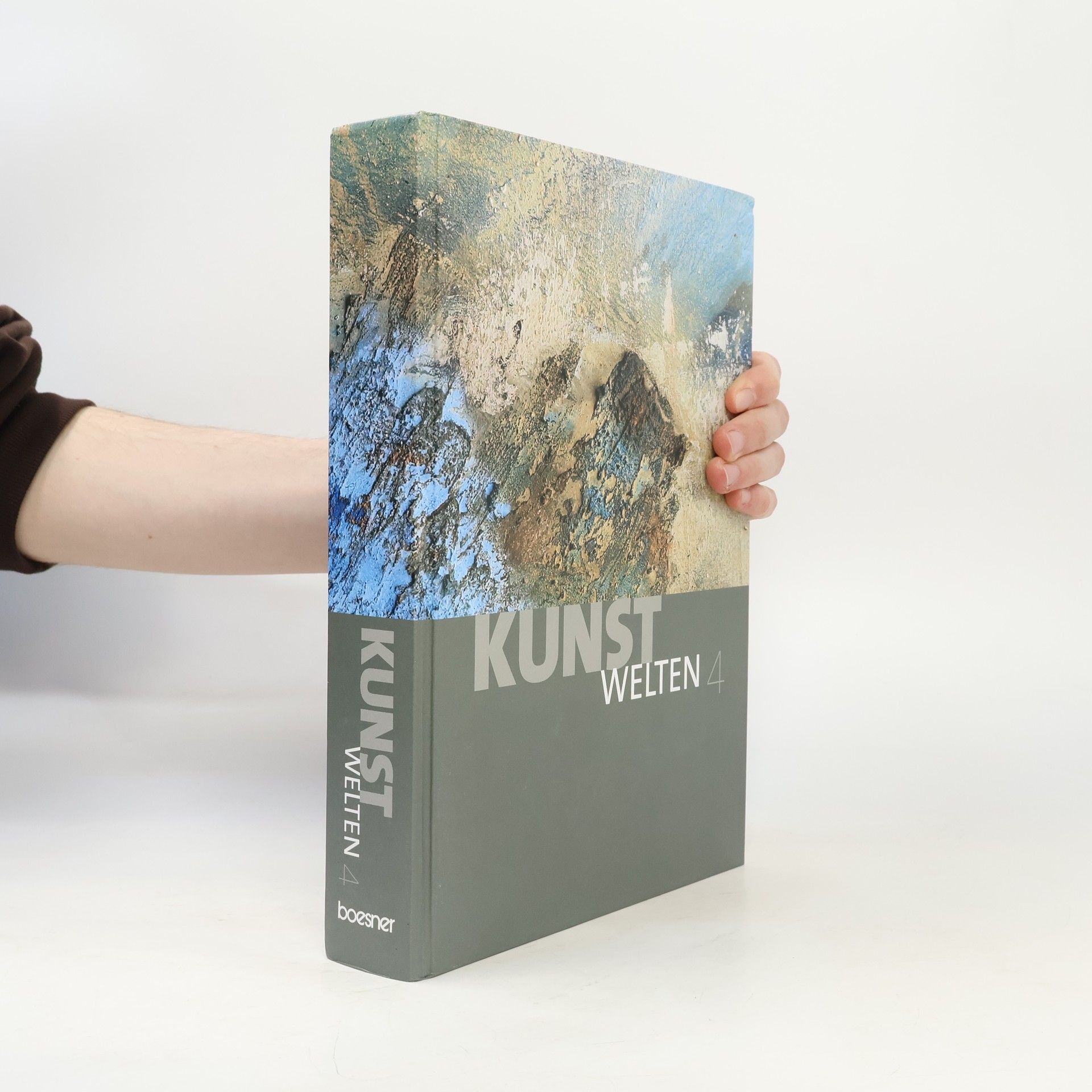 Autorenkollektiv Kunst Welten 4