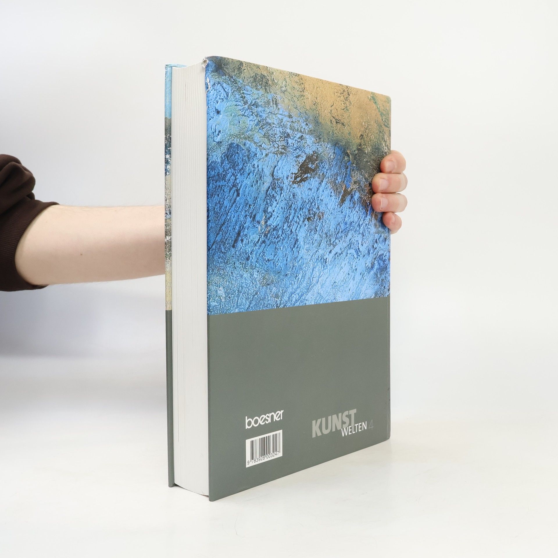 Kolektiv autorů Kunst Welten 4