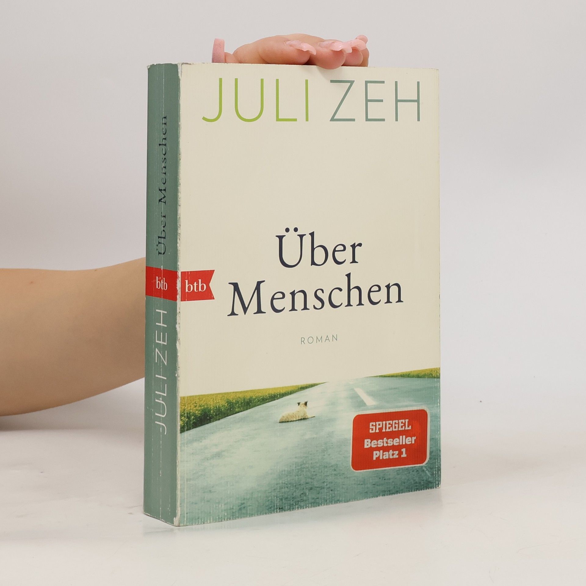 Juli Zeh Über Menschen
