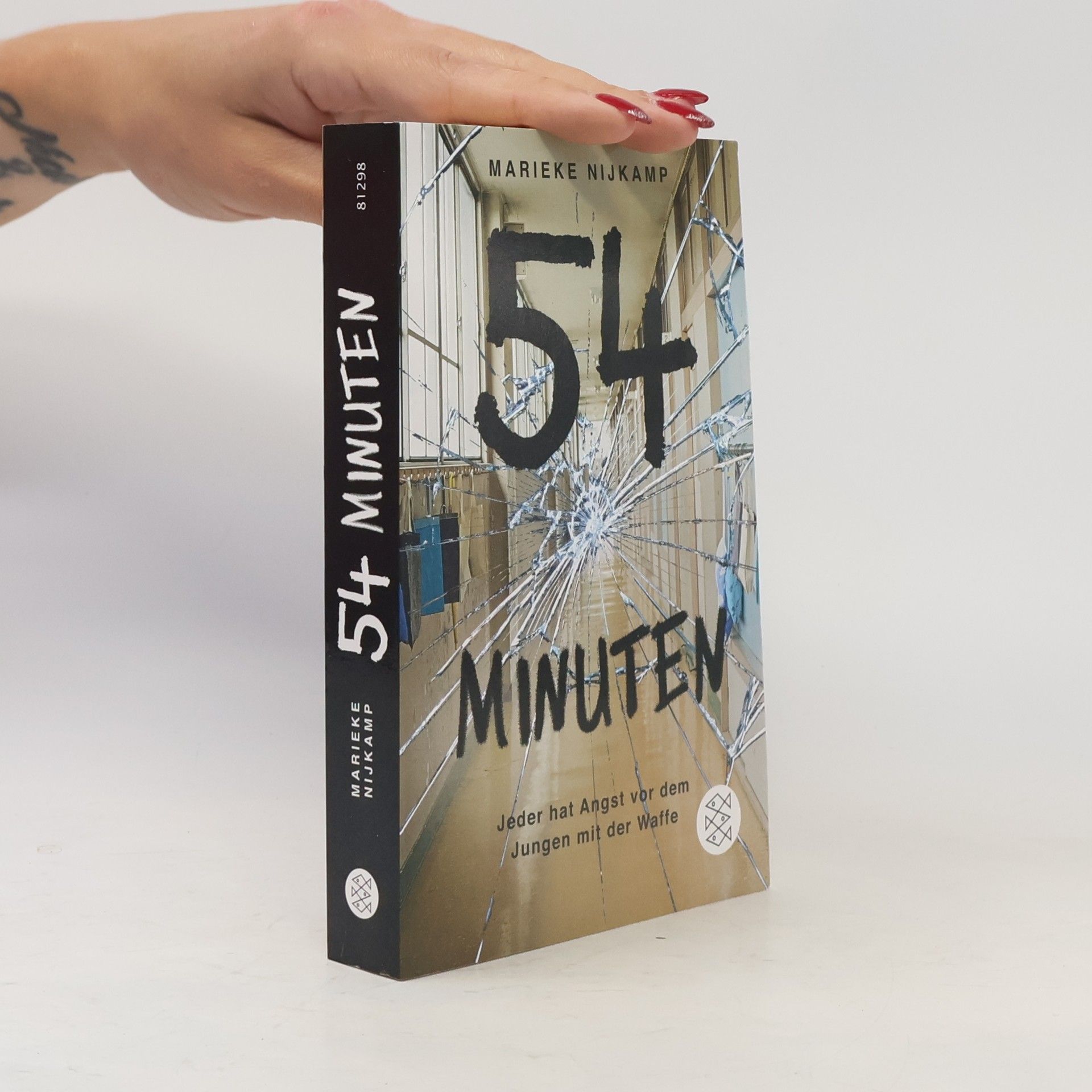 Marieke Nijkamp 54 Minuten