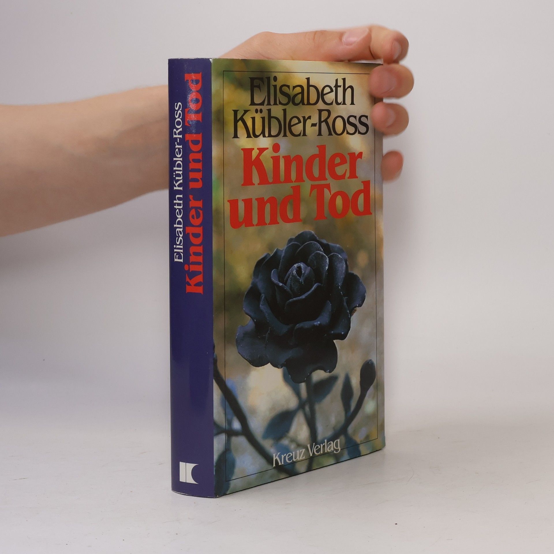 Elisabeth Kübler-Ross Kinder und Tod