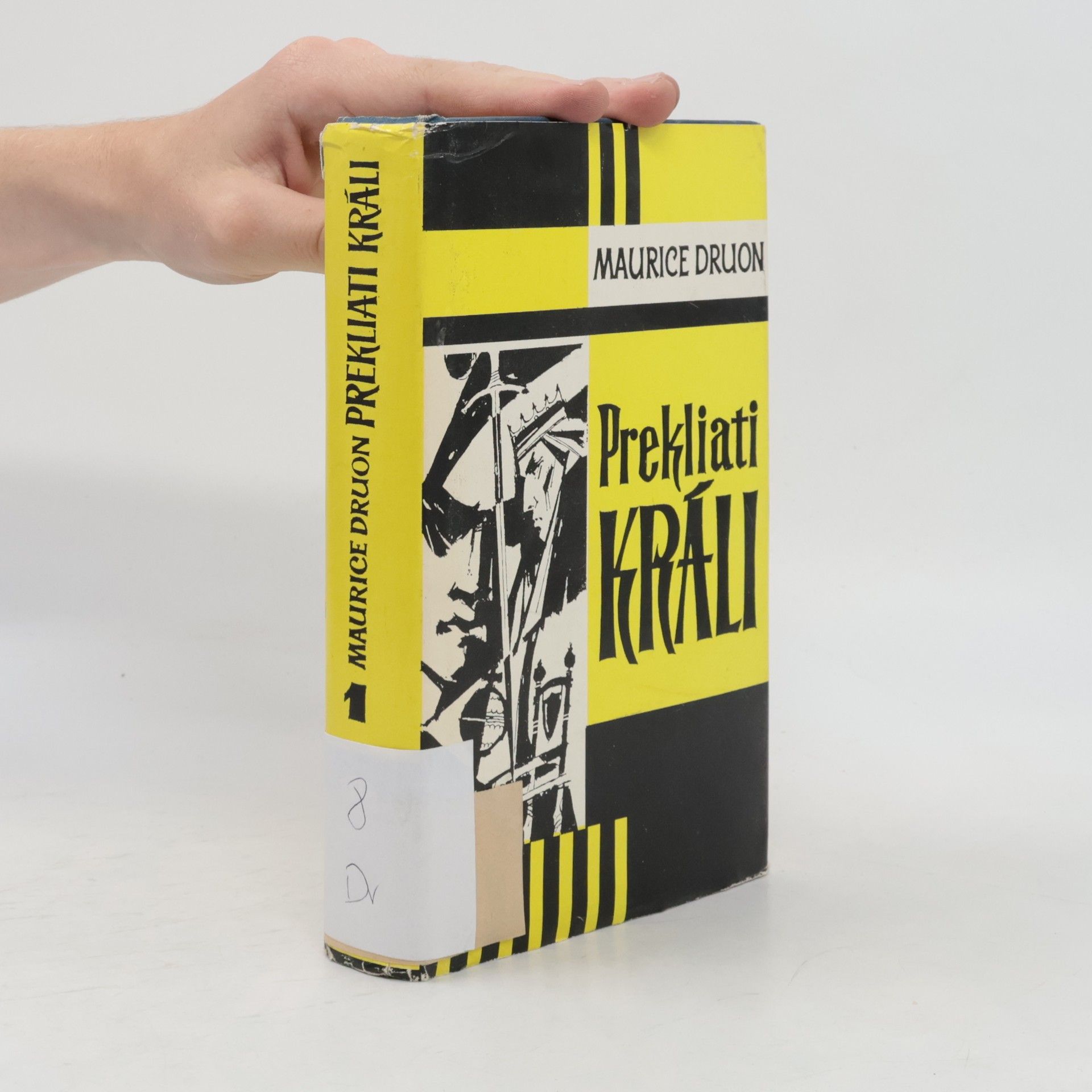 Maurice Druon Prekliati králi 1