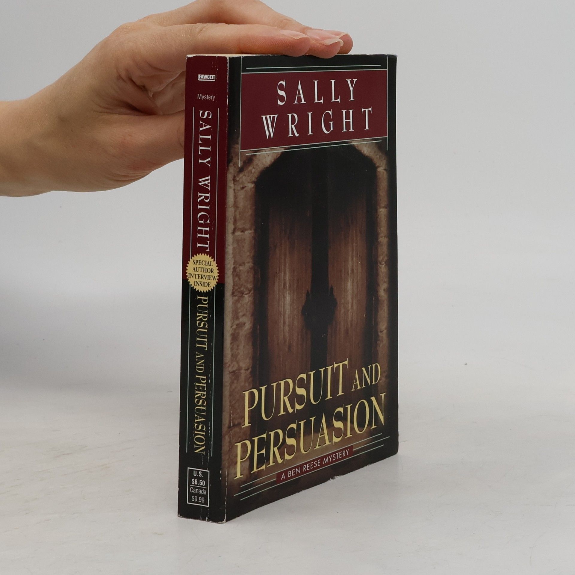 Joe Blades Ben Reese Mystery - 3: Pursuit and Persuasion