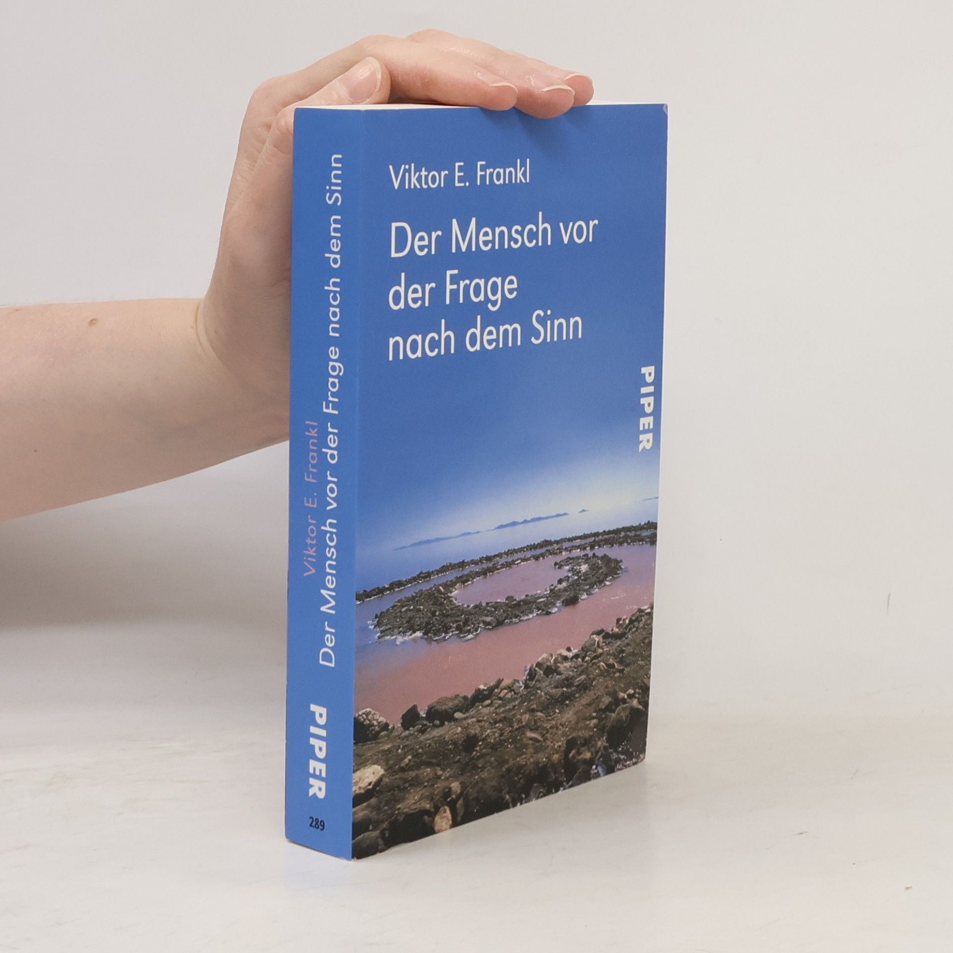 Viktor Frankl Der Mensch vor der Frage nach dem Sinn