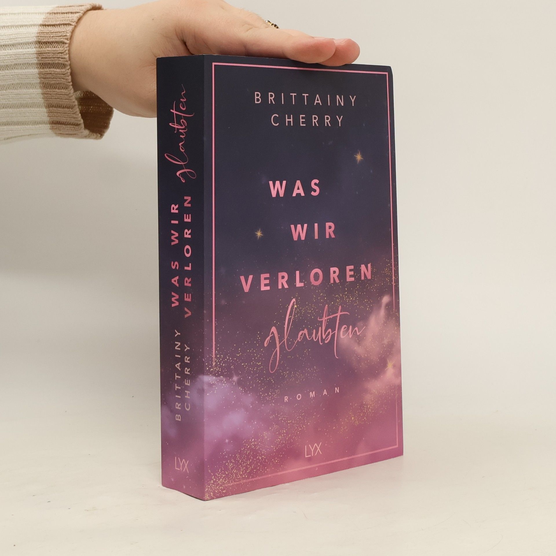 Brittainy C. Cherry Was wir verloren glaubten / Problems Bd.2