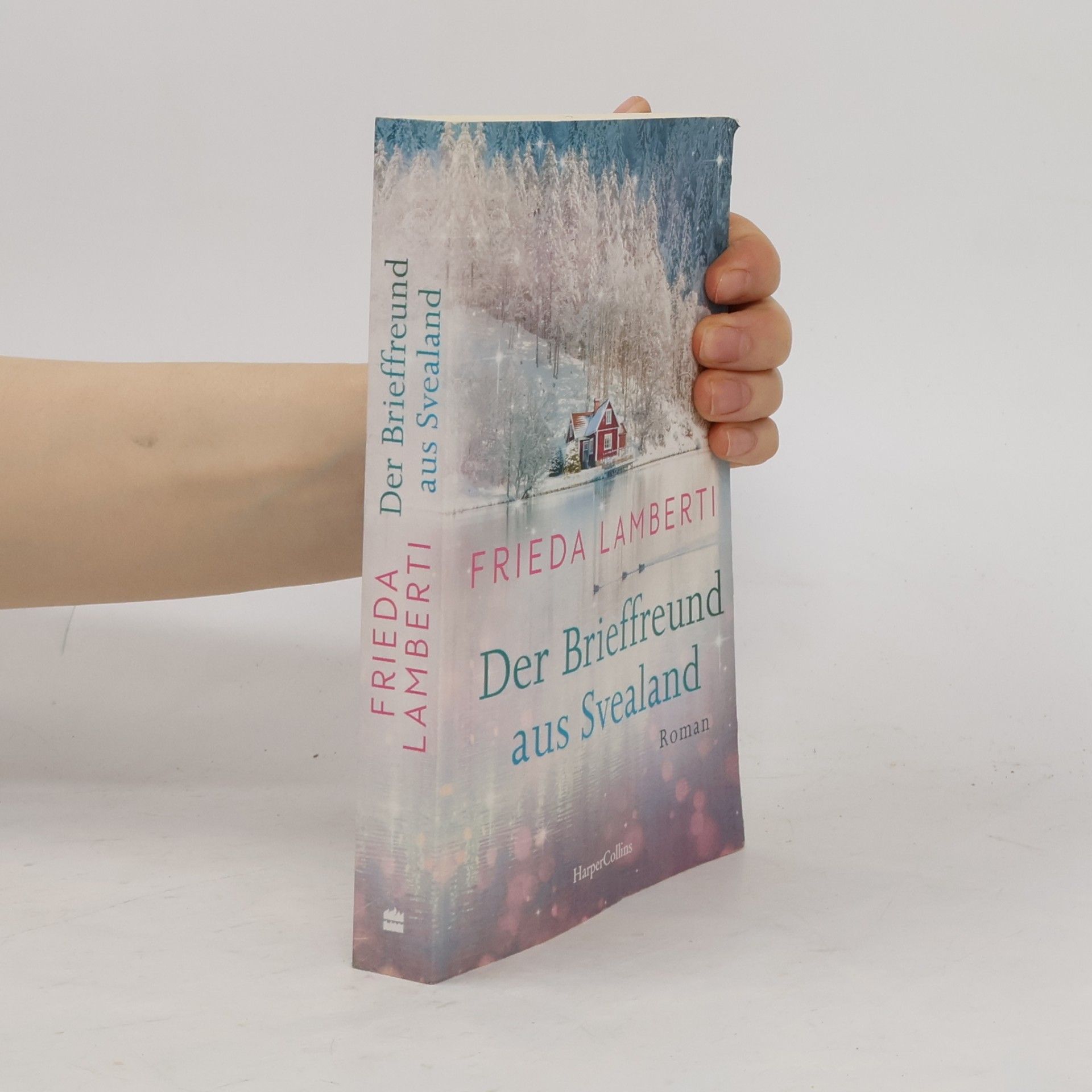 Frieda Lamberti Der Brieffreund aus Svealand