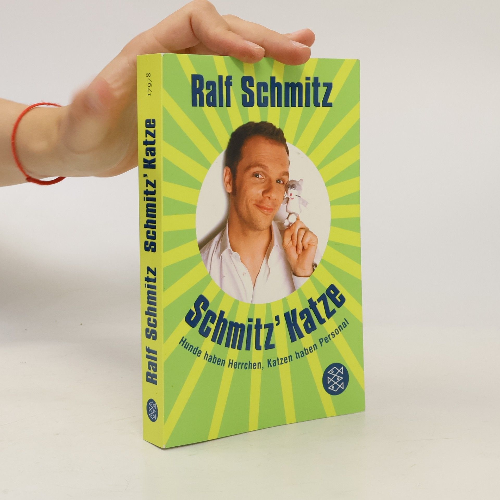Ralf Schmitz Schmitz' Katze