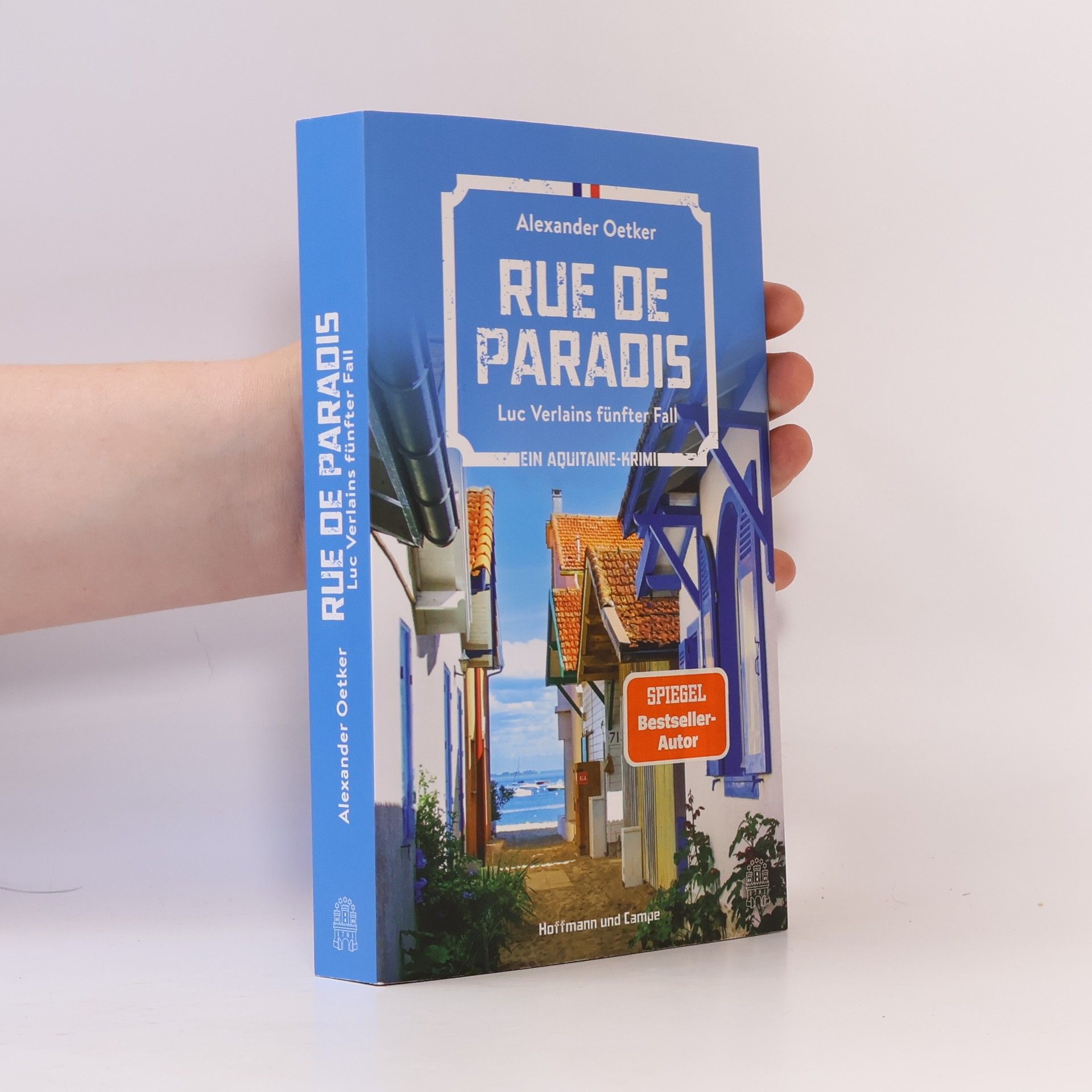 Alexander Oetker Rue de Paradis