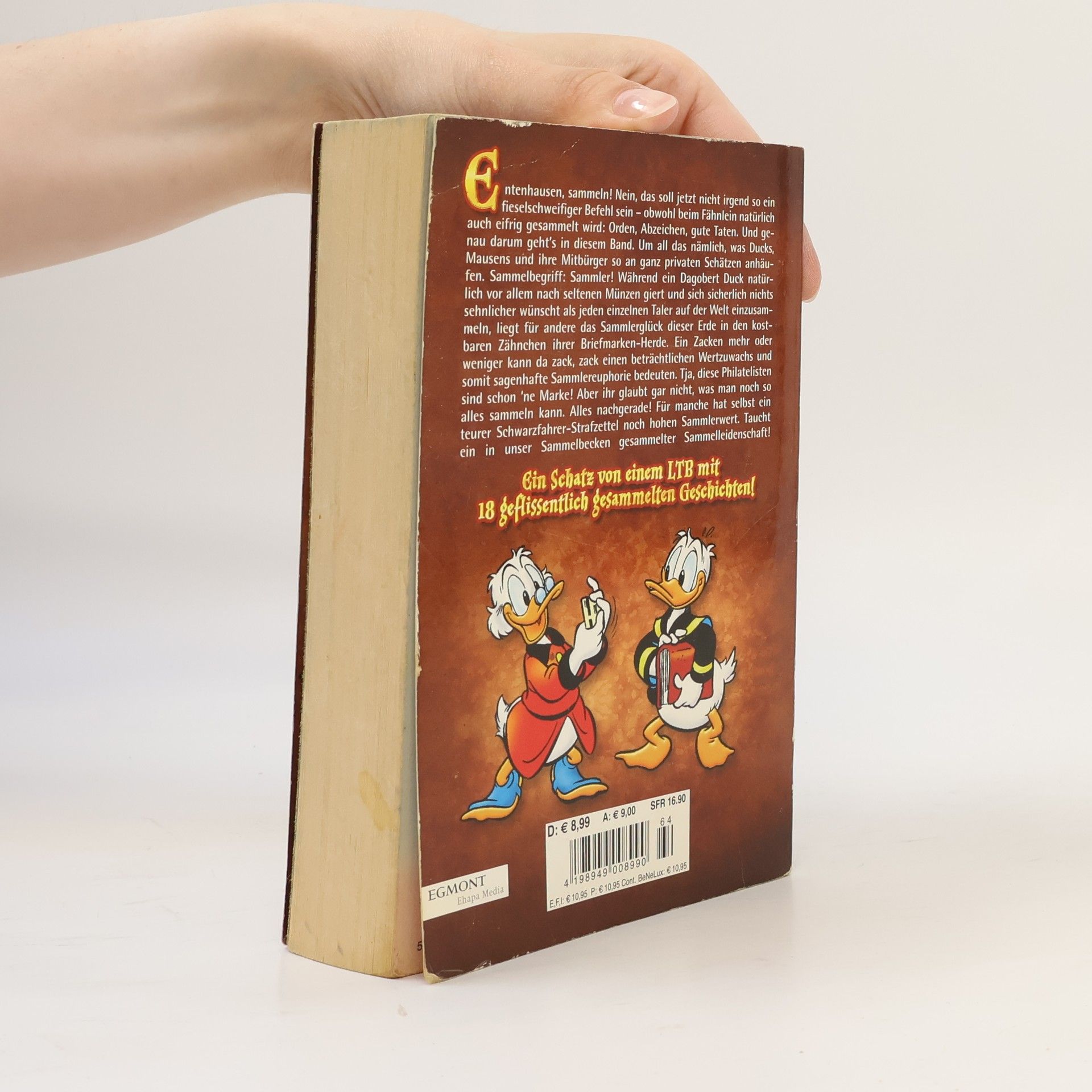 Walt Disney Lustiges Taschenbuch Spezial 64