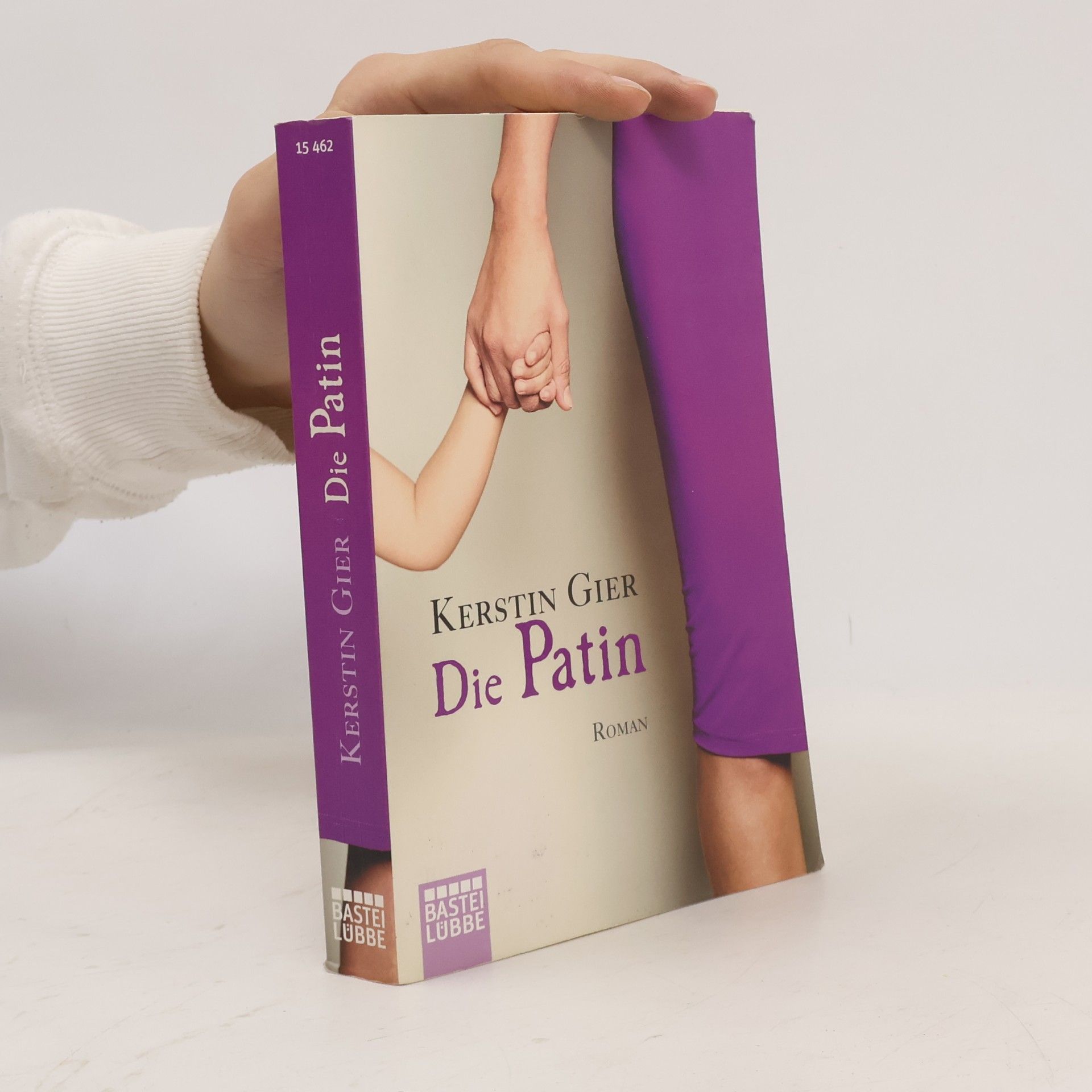 Kerstin Gier Die Patin