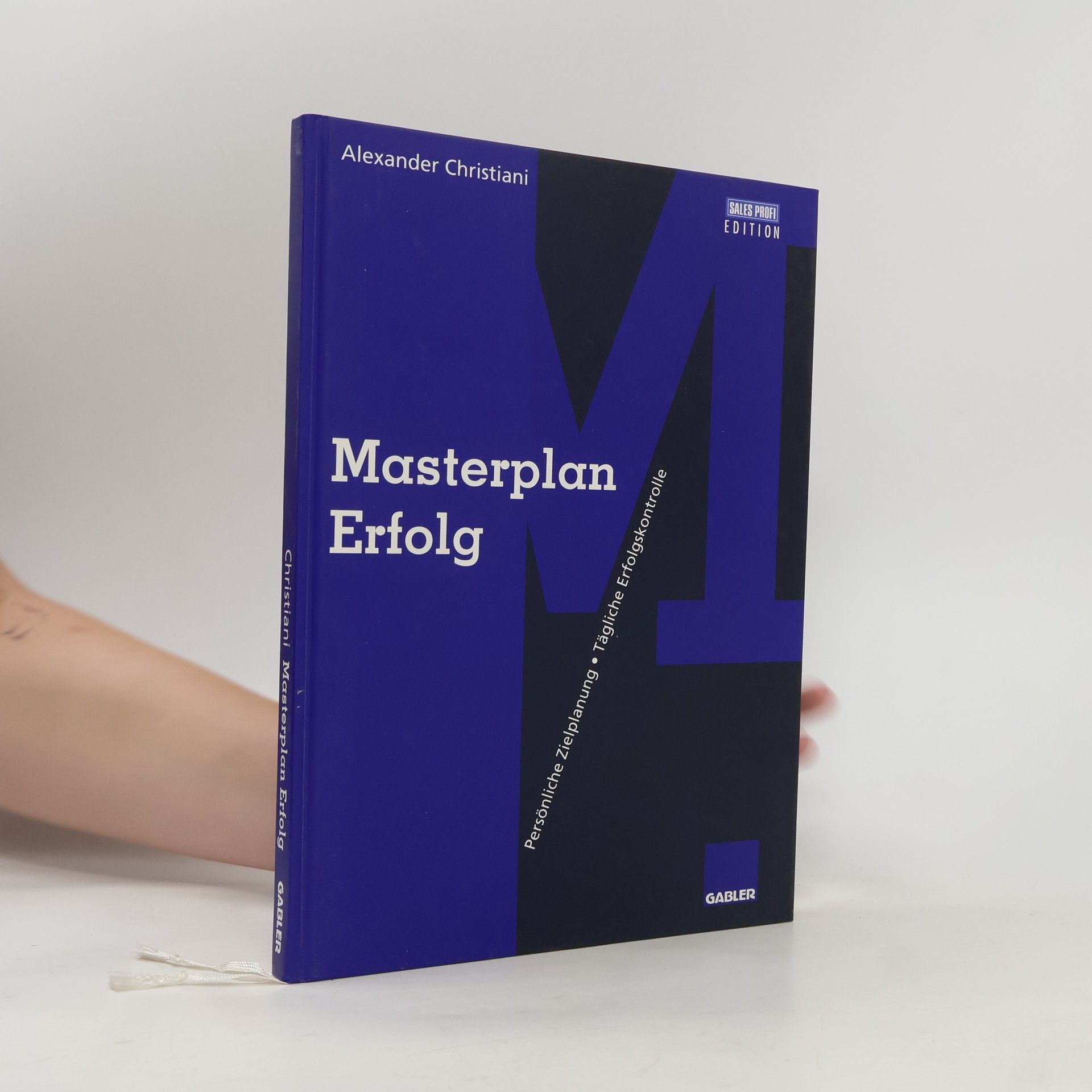 Masterplan Erfolg