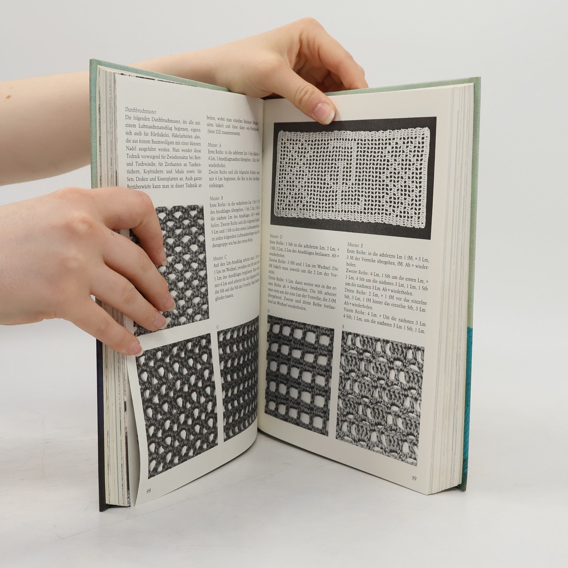 Jutta Lammèr Das grosse Ravensburger Handarbeitsbuch