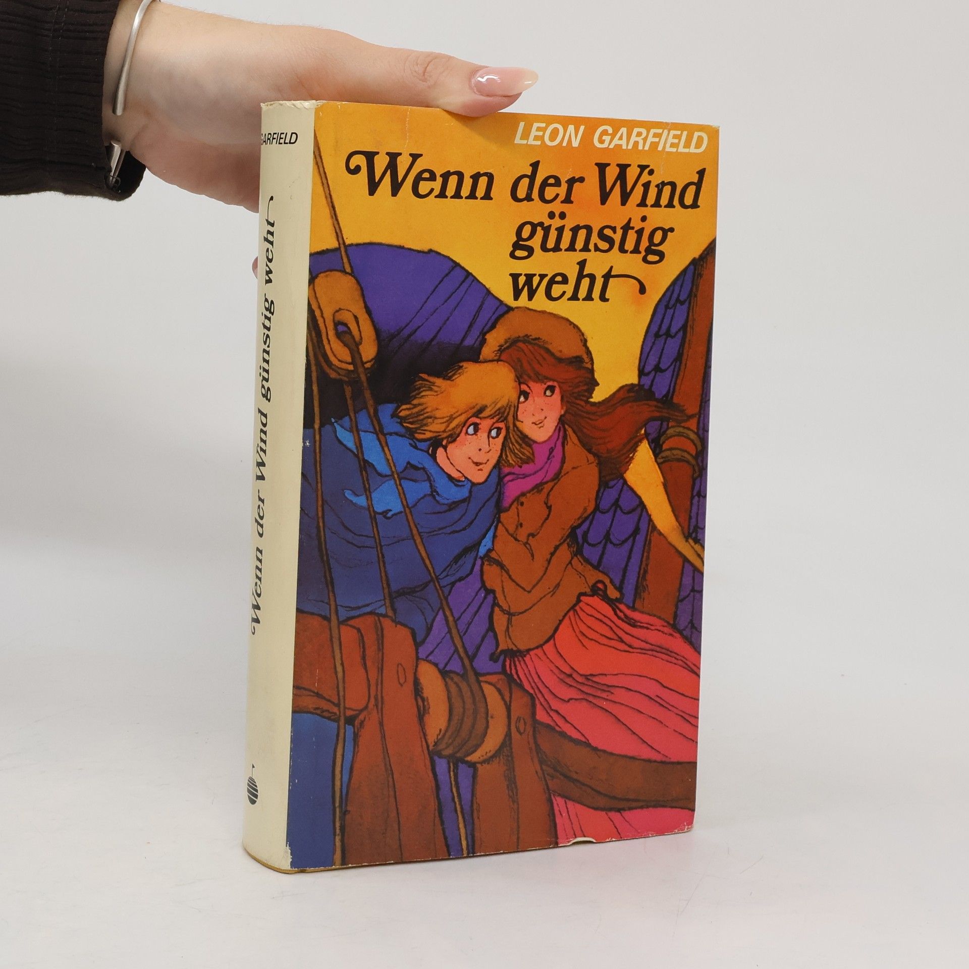Wenn der Wind günstig weht