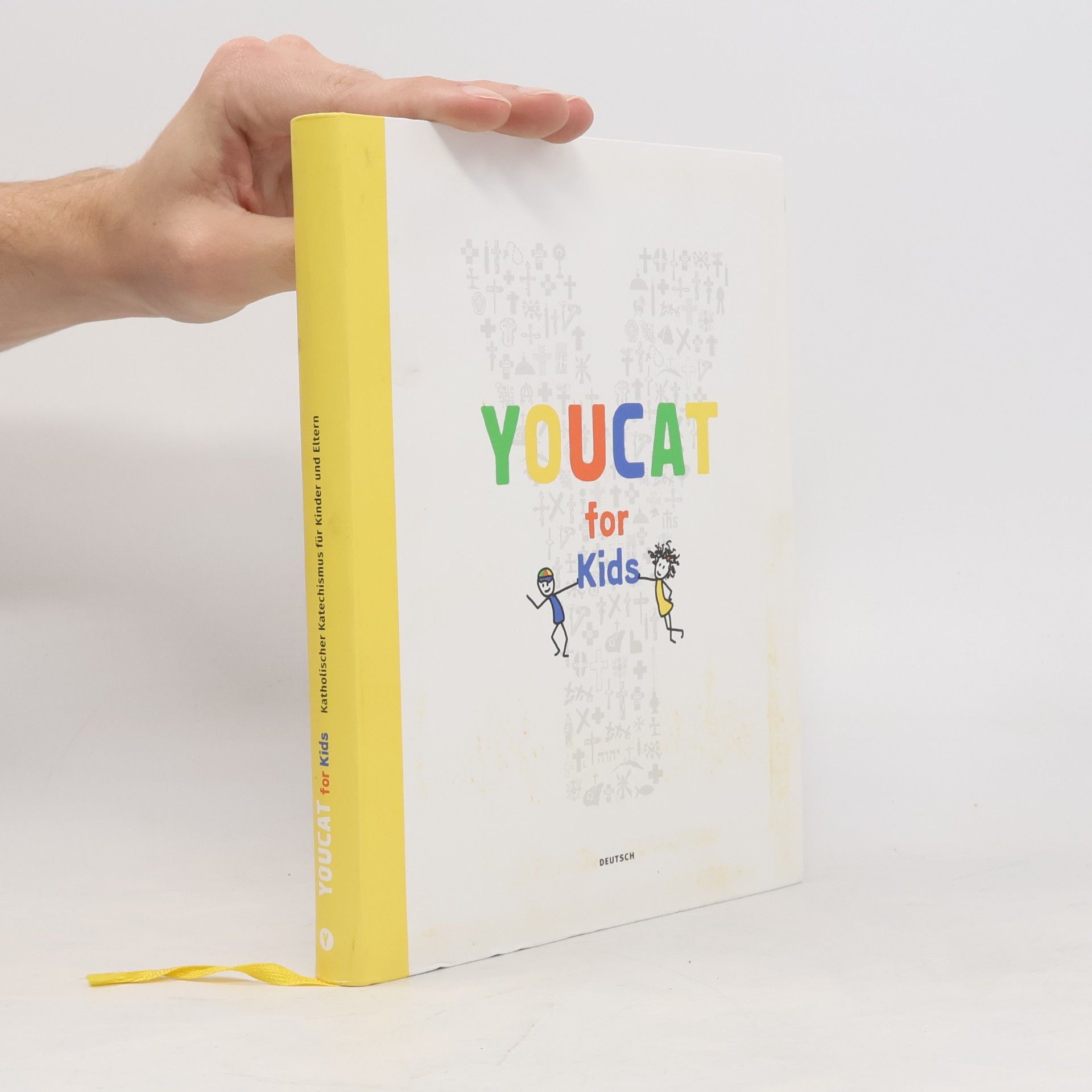 Martin Barta YOUCAT for kids