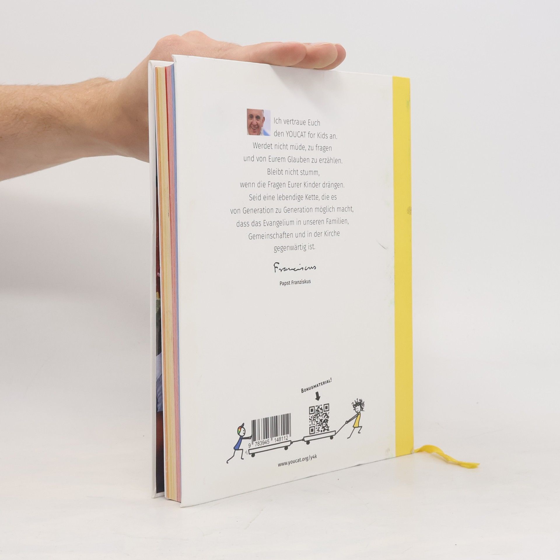 Martin Barta YOUCAT for kids