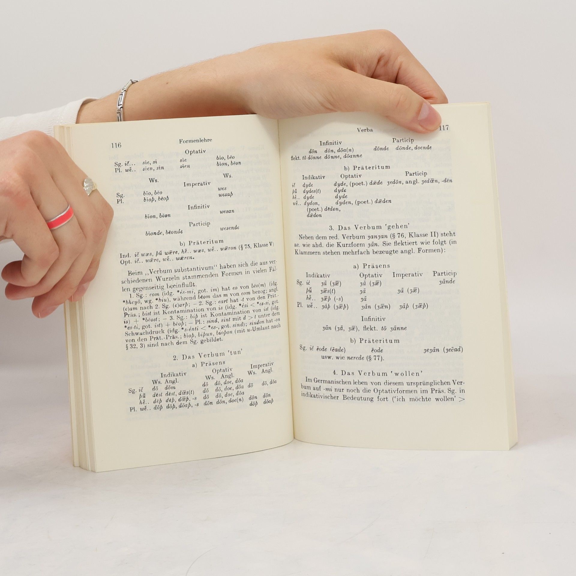 Martin Lehnert Sammlung Göschen - 5125: Altenglisches Elementarbuch
