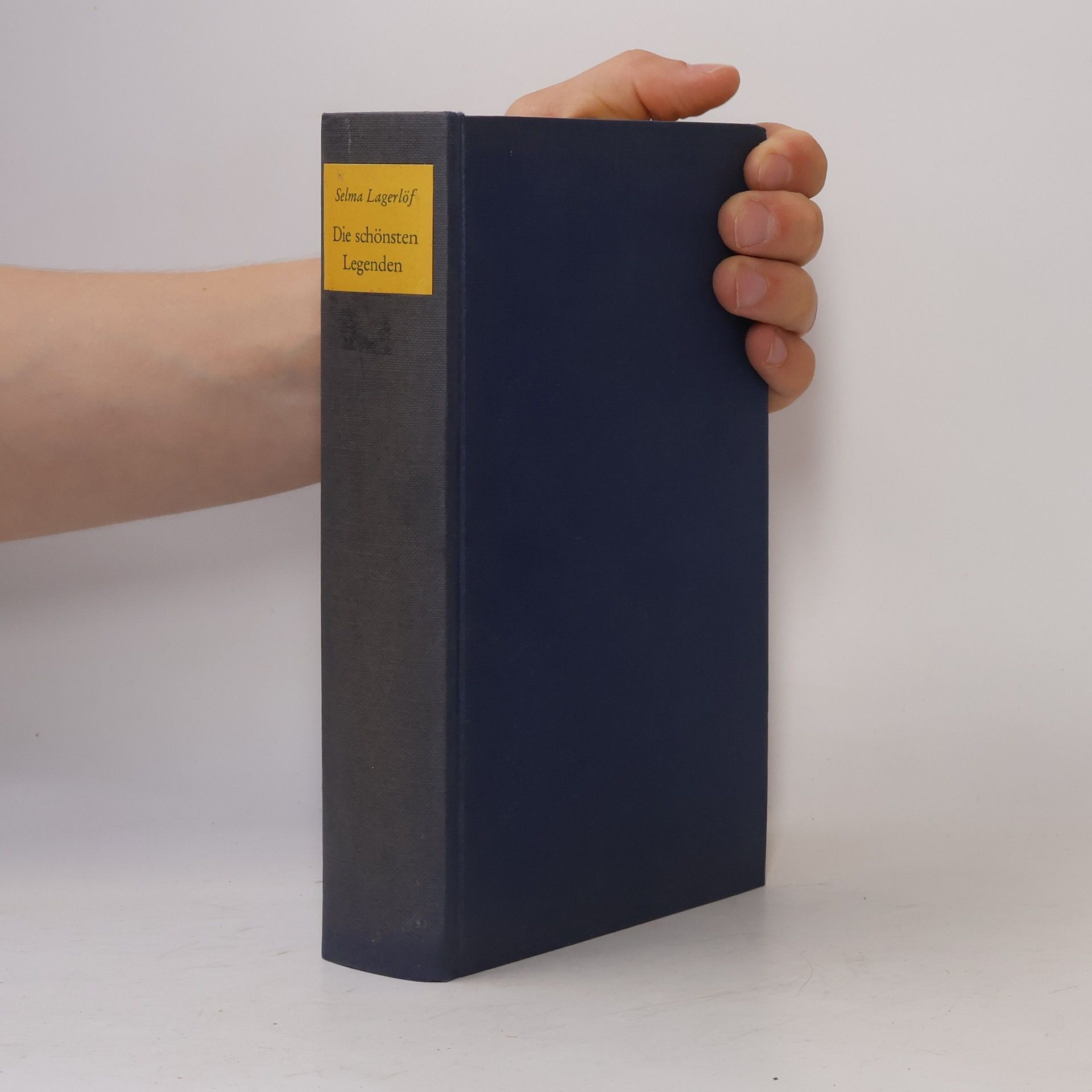 Selma Lagerlöf Die schönsten Legenden