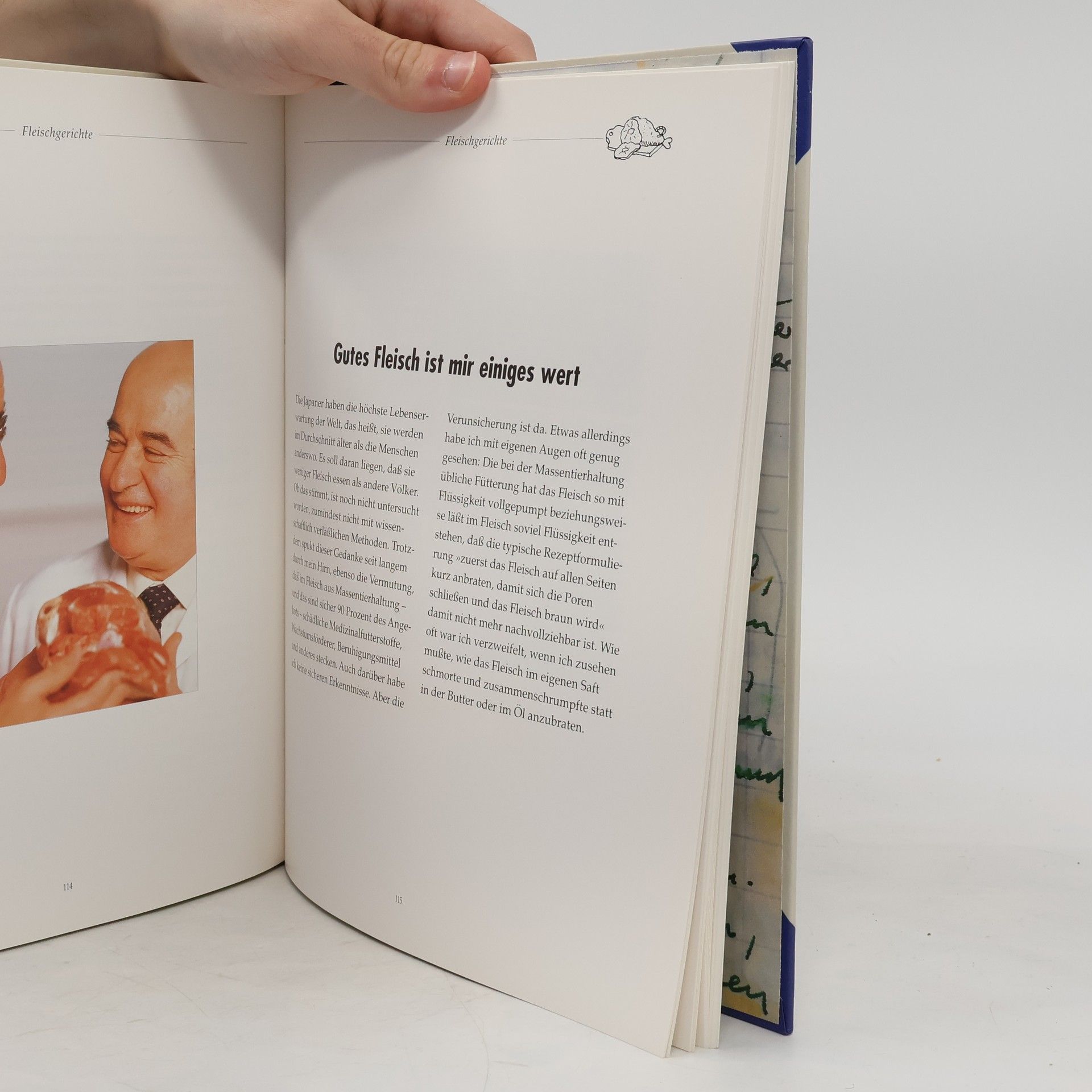 Alfred Biolek Meine Rezepte