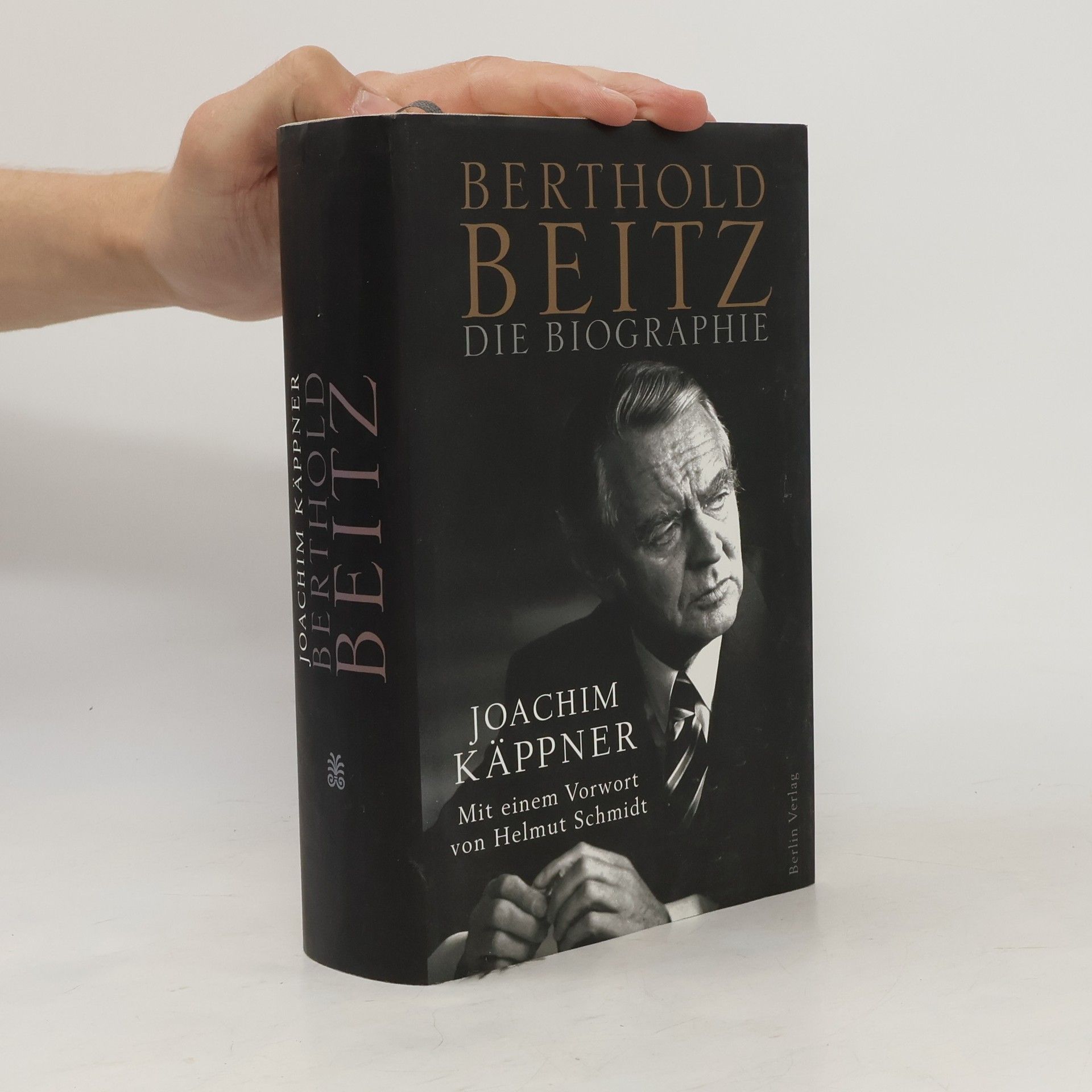 Joachim Käppner Berthold Beitz