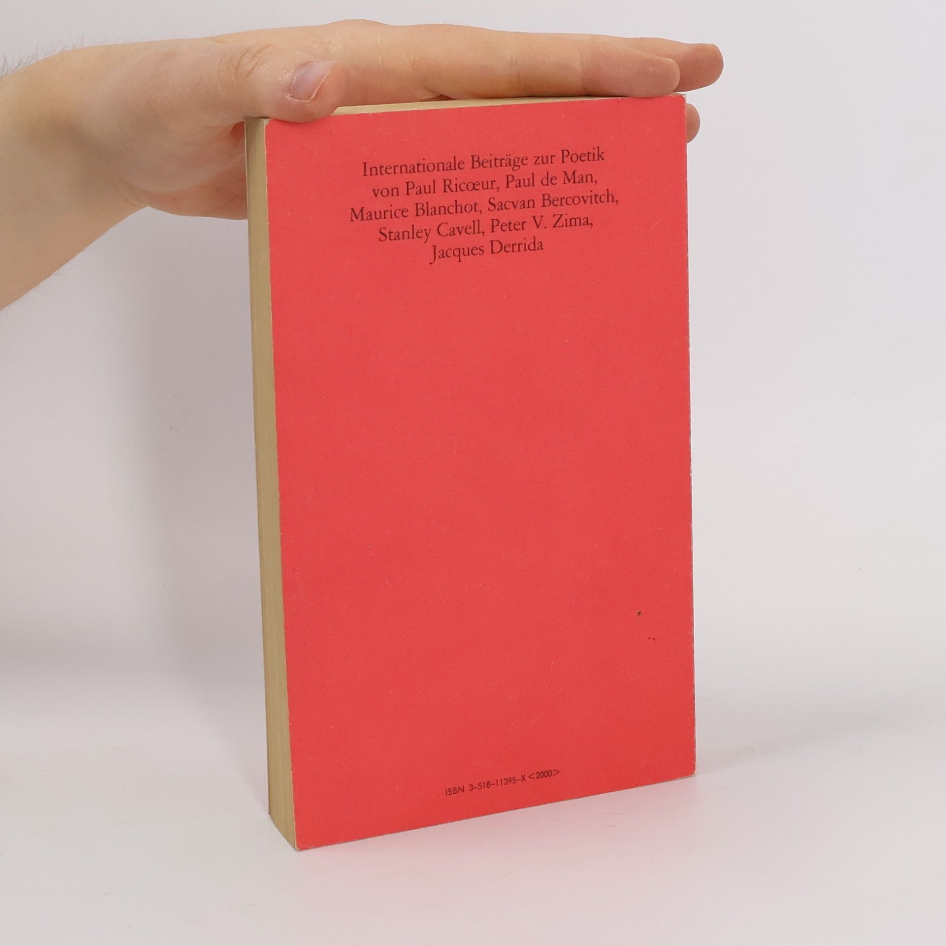 Volker Bohn Romantik, Literatur und Philosophie