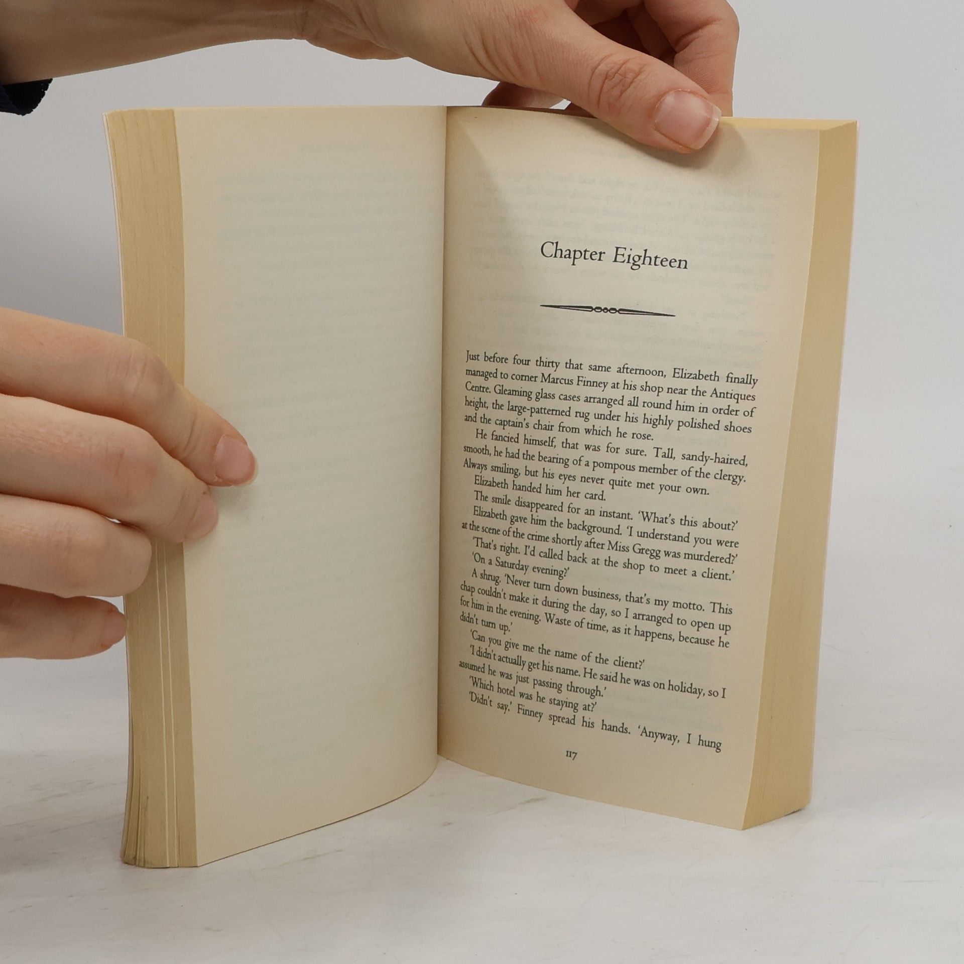 Lizbie Brown An Elizabeth Blair Mystery: Double Wedding Ring