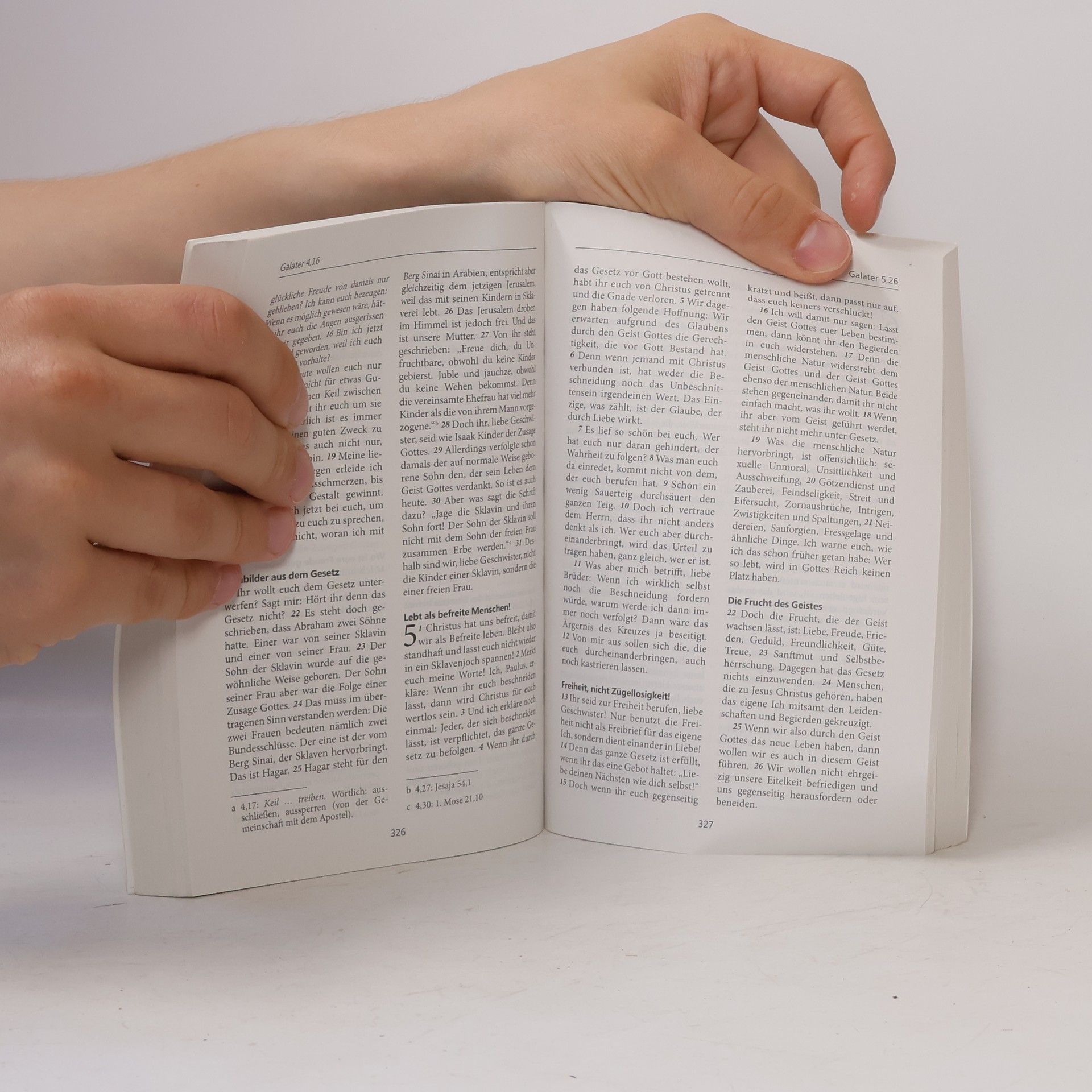 Kolektiv autorů Neues Testament mit Psalmen