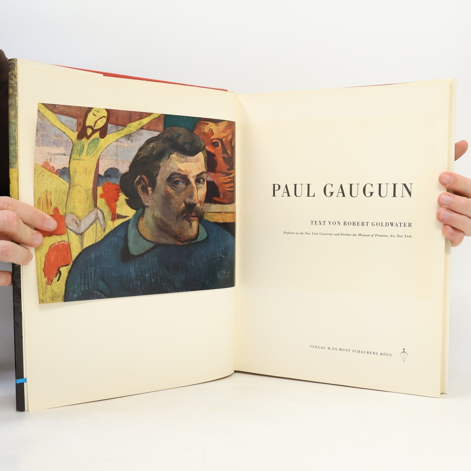 Robert Goldwater Paul Gauguin