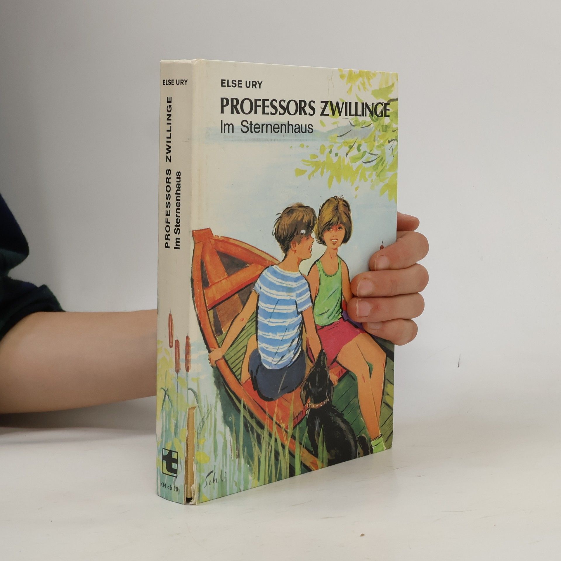 Else Ury Professors Zwillinge Im Sternenhaus