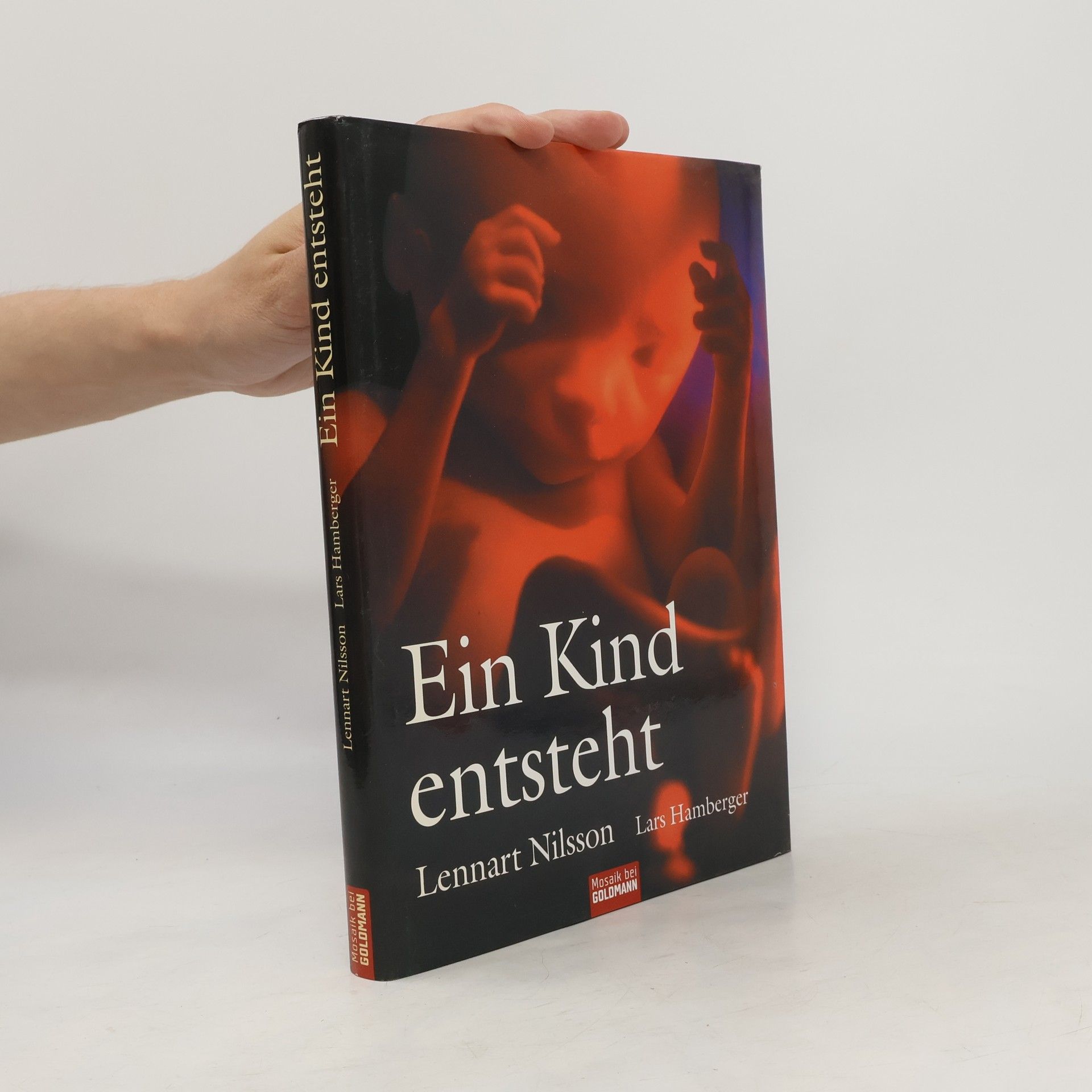 Lennart Nilsson Ein Kind entsteht