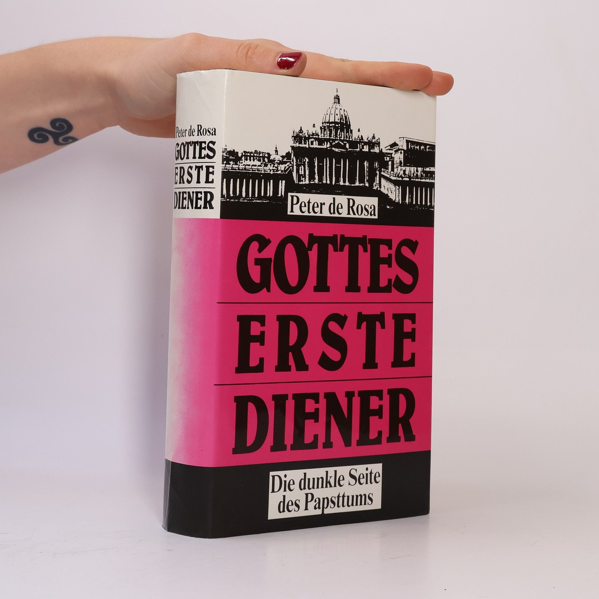 Peter De Rosa Gottes erste Diener