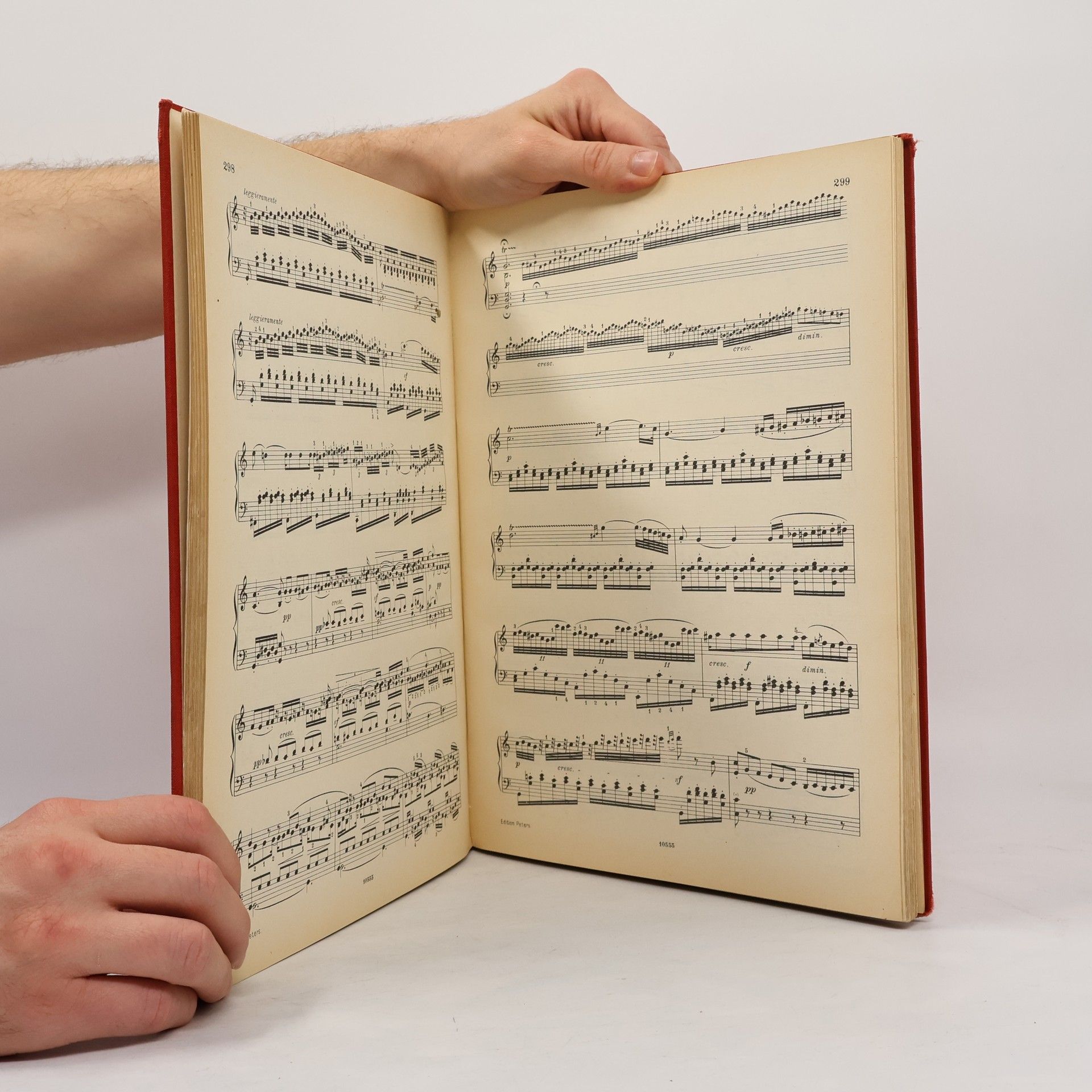 Ludwig van Beethoven Beethoven. Klaviersonaten II.