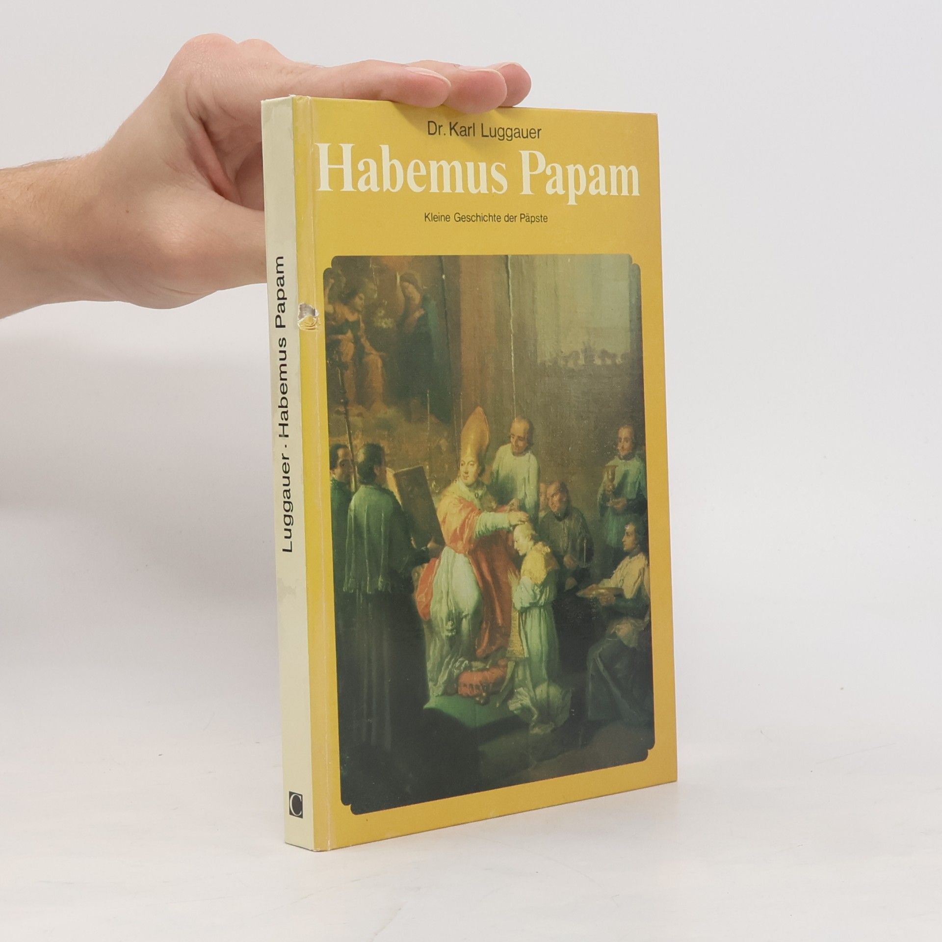 Karl Luggauer Habemus papam
