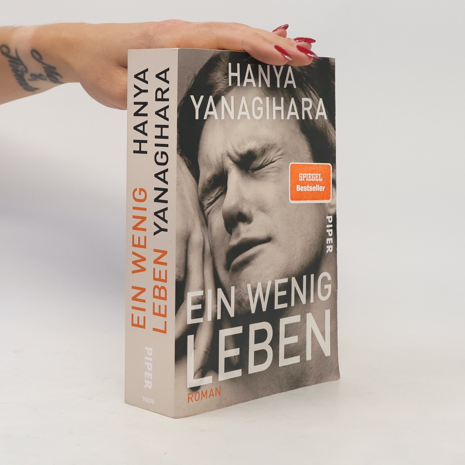 Hanya Yanagihara Ein wenig Leben