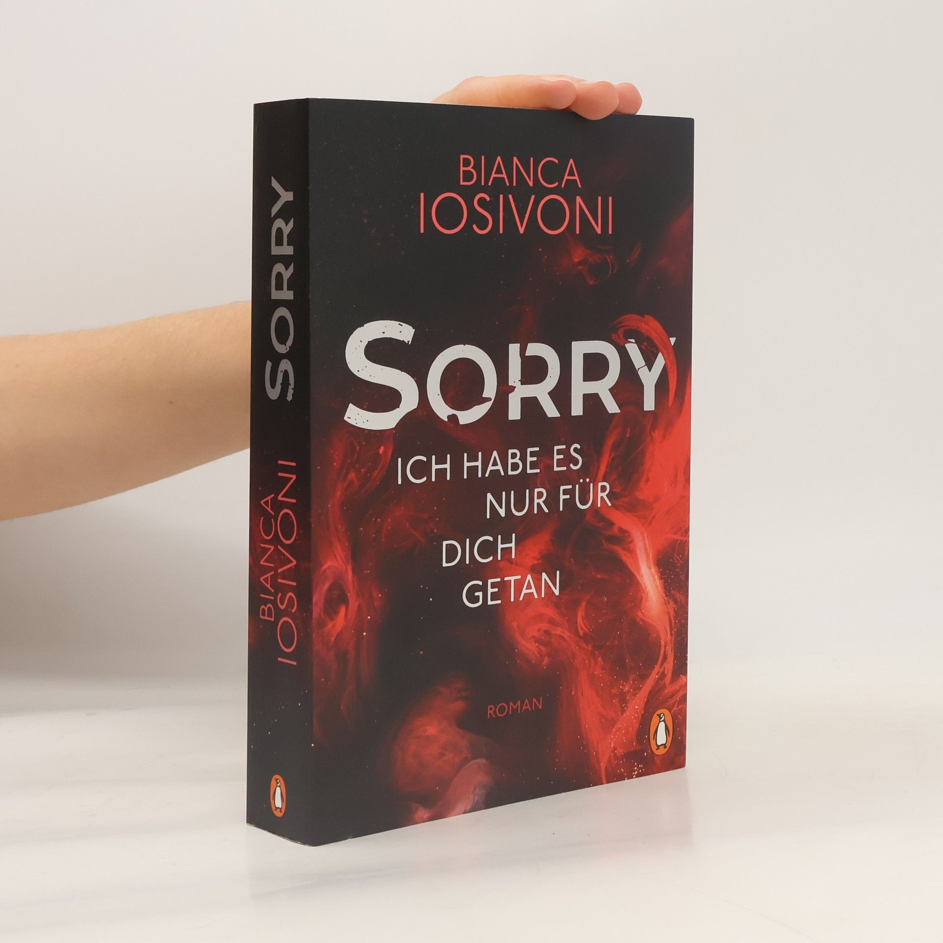 Bianca Iosivoni SORRY - ich habe es nur für dich getan