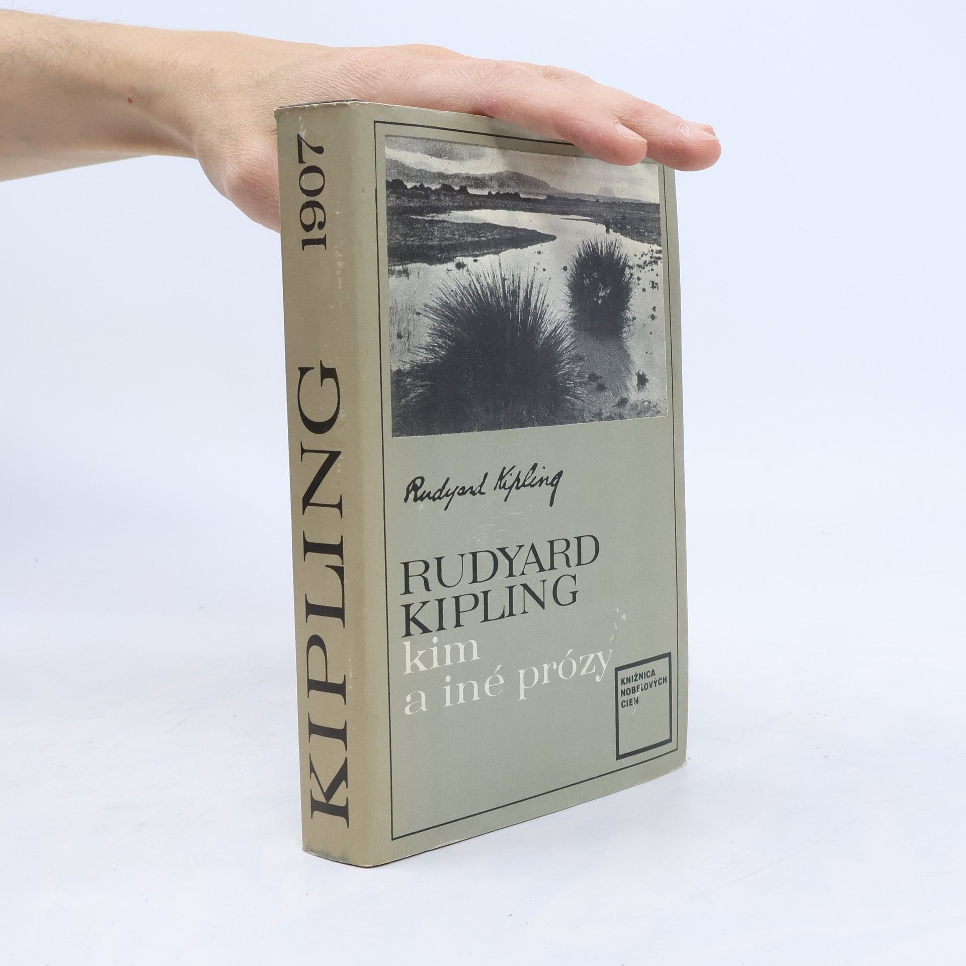 Rudyard Kipling Kim a iné prózy