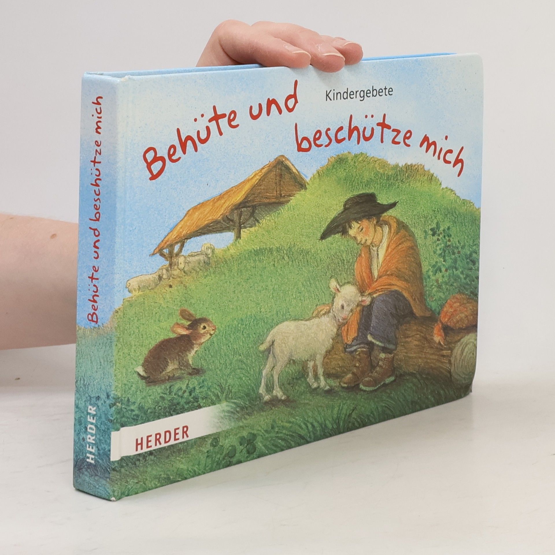 Cornelia Möres Behüte und beschütze mich