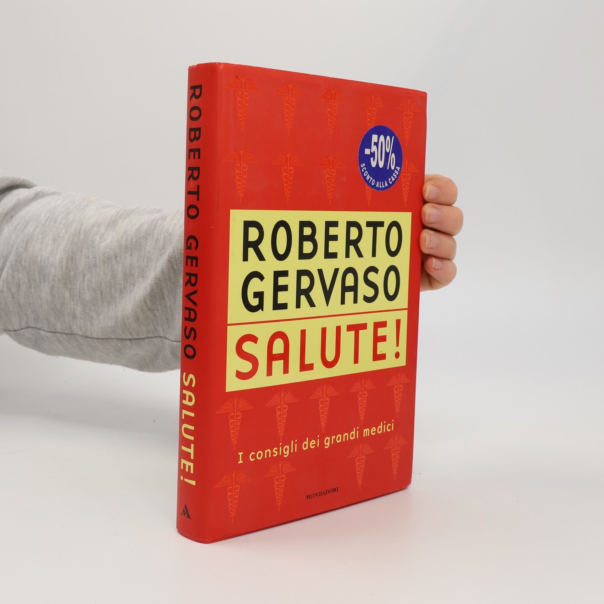 Roberto Gervaso Salute!