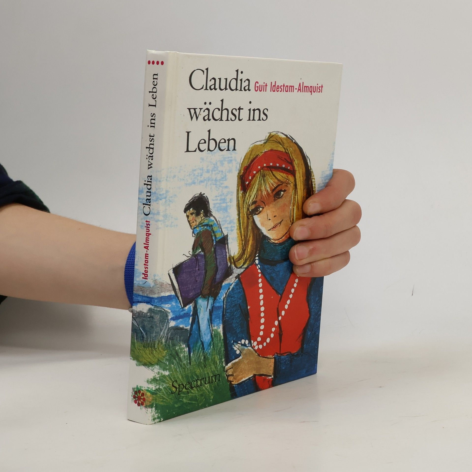 Claudia wächst ins Leben