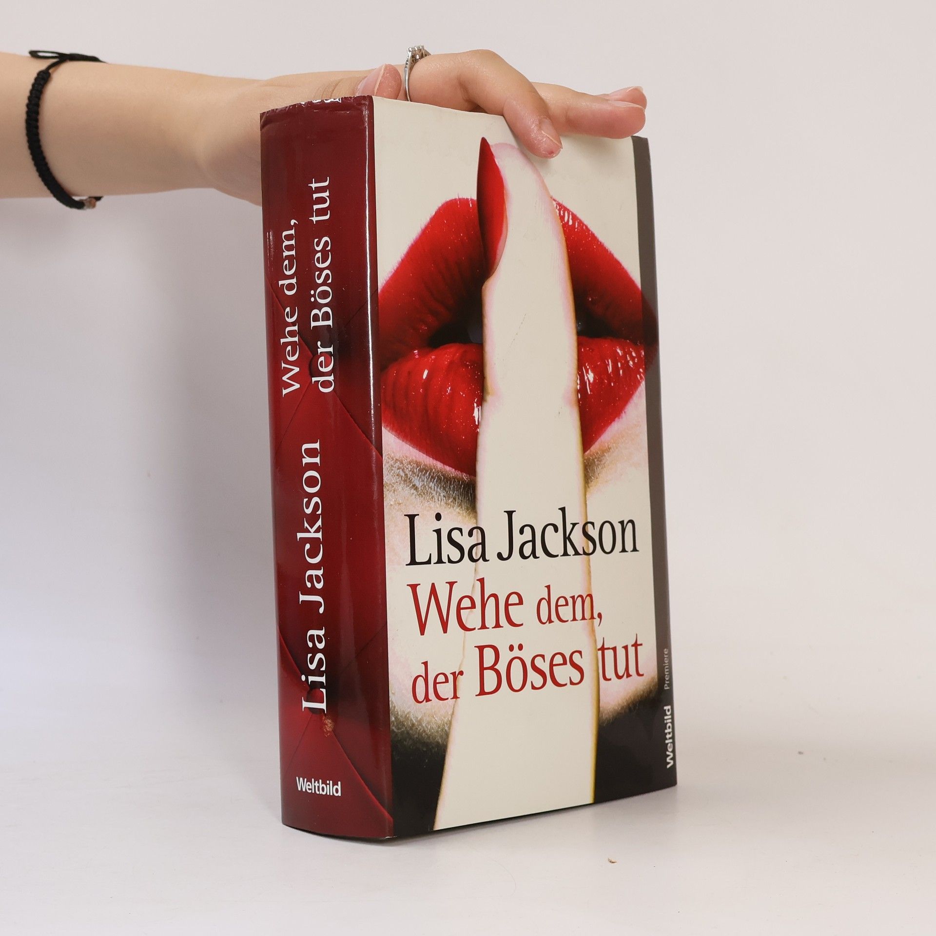 Lisa Jackson Wehe dem, der Böses tut