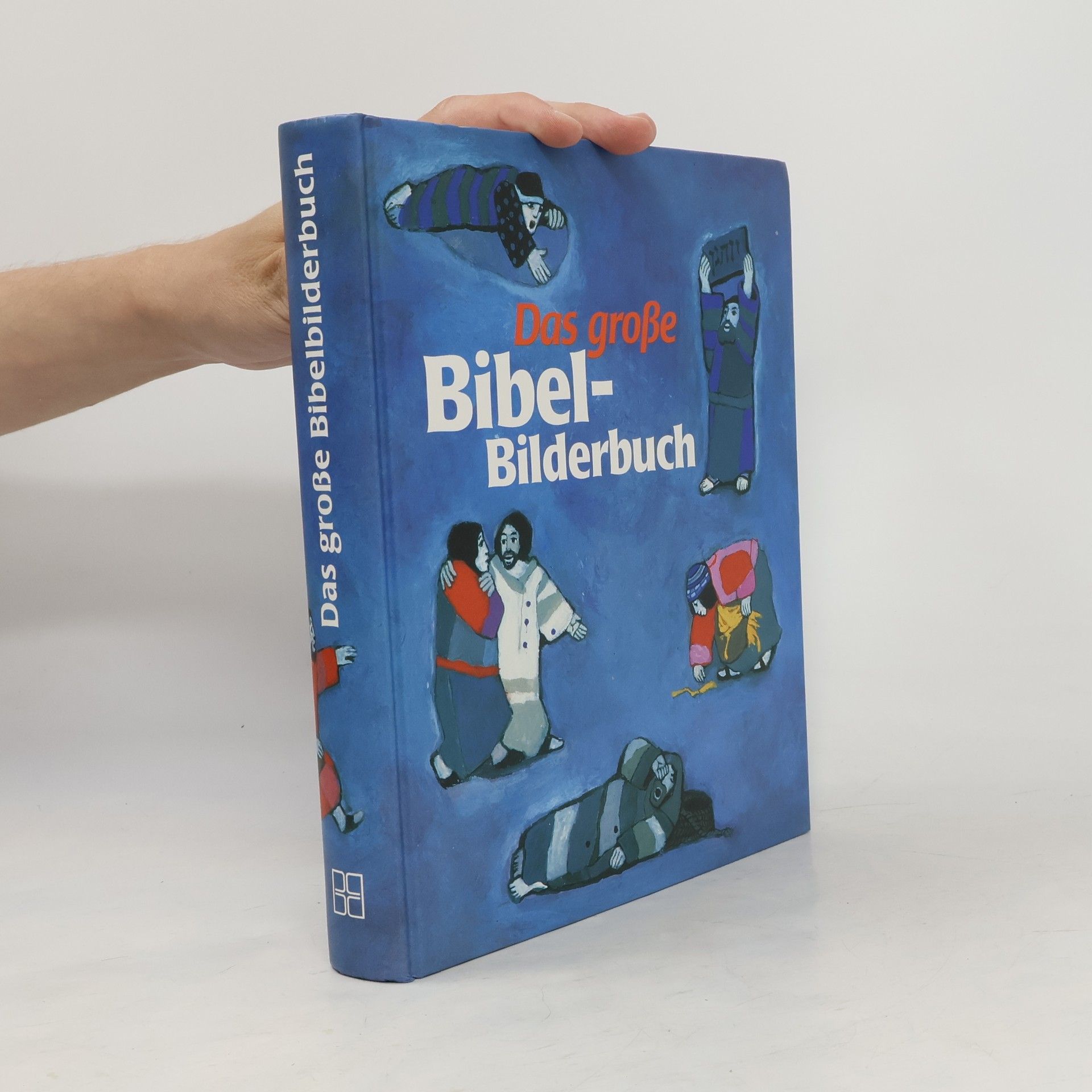 Hellmut Haug Das grosse Bibelbilderbuch