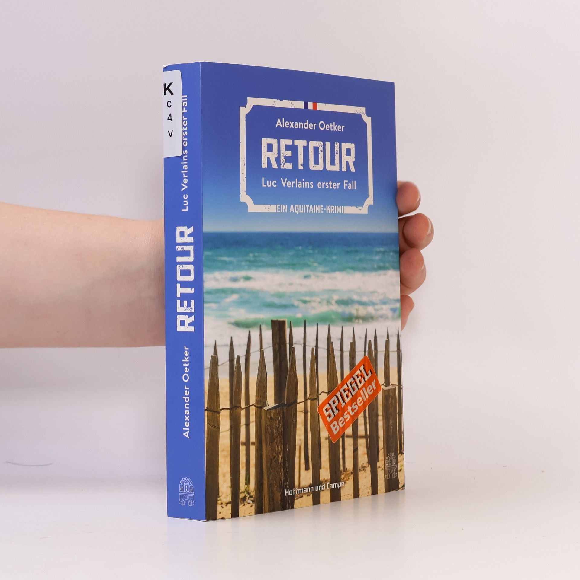 Alexander Oetker Retour