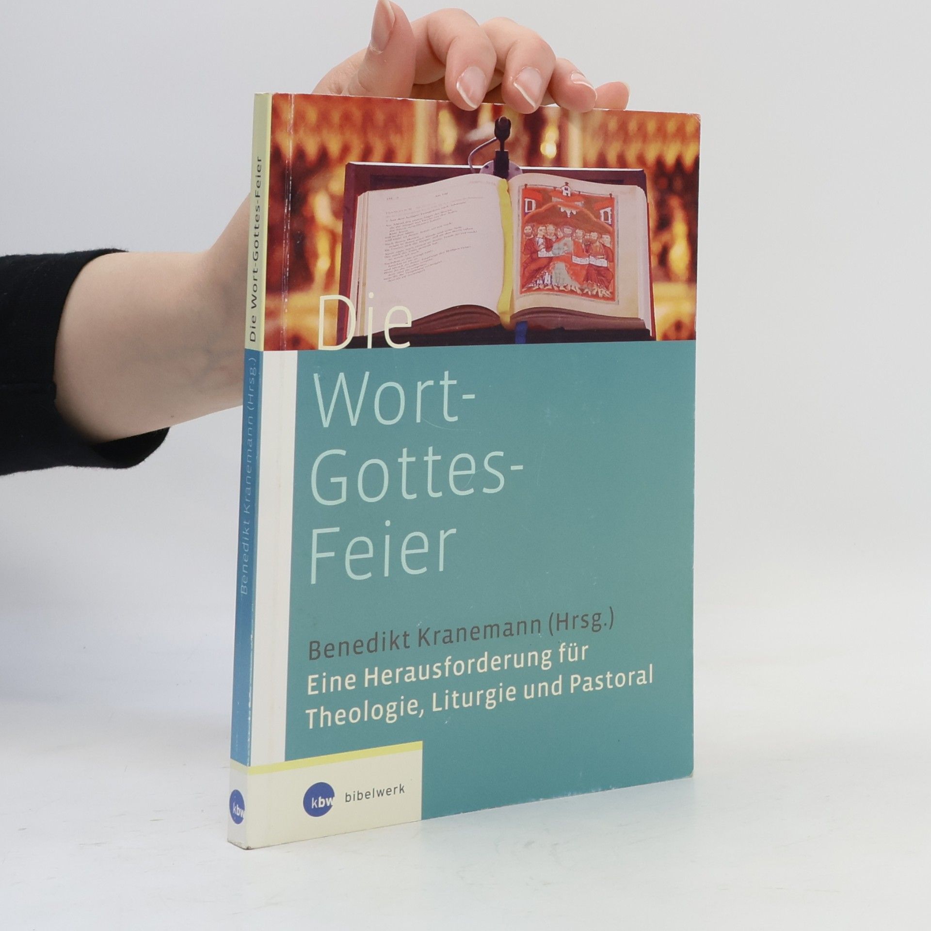 Heinz G Schöttler Die Wort-Gottes-Feier