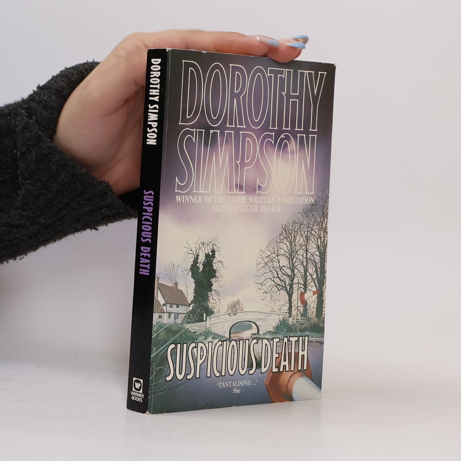 Dorothy Simpson Suspicious Death