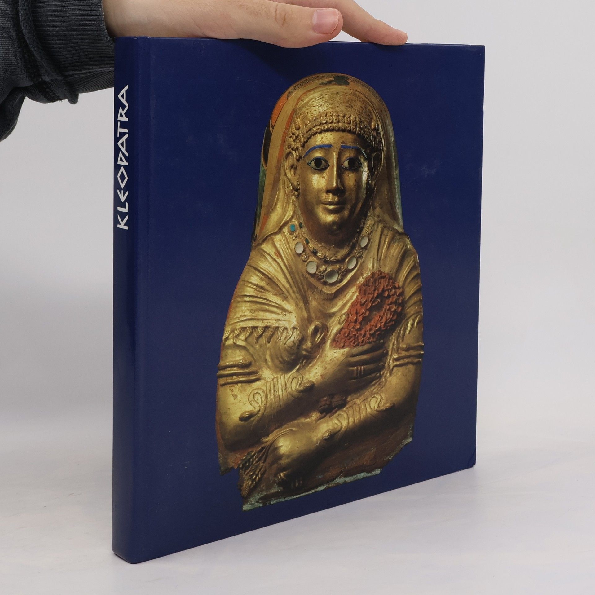 Kolektiv autorů Kleopatra. Ägypten um die Zeitenwende