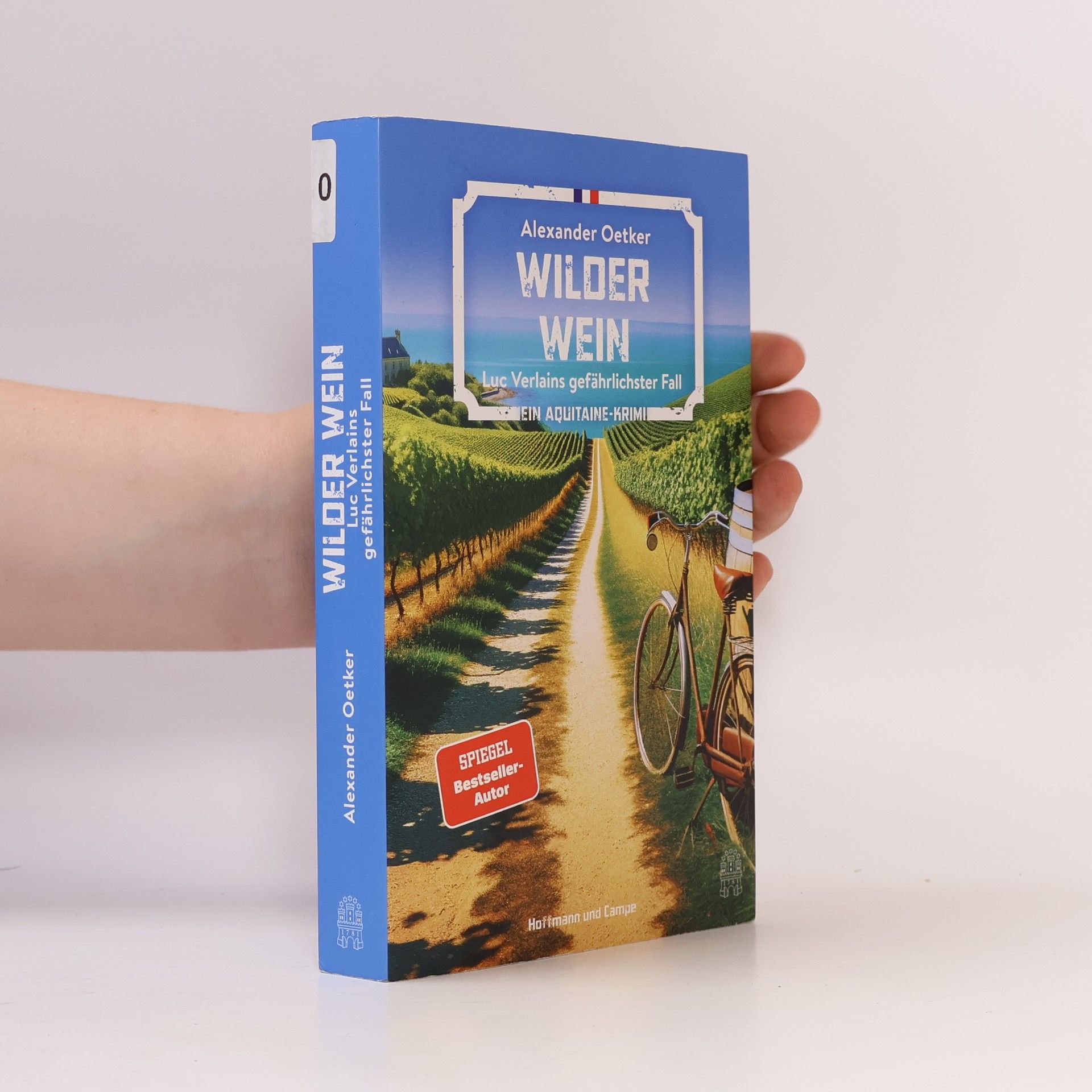 Alexander Oetker Wilder Wein