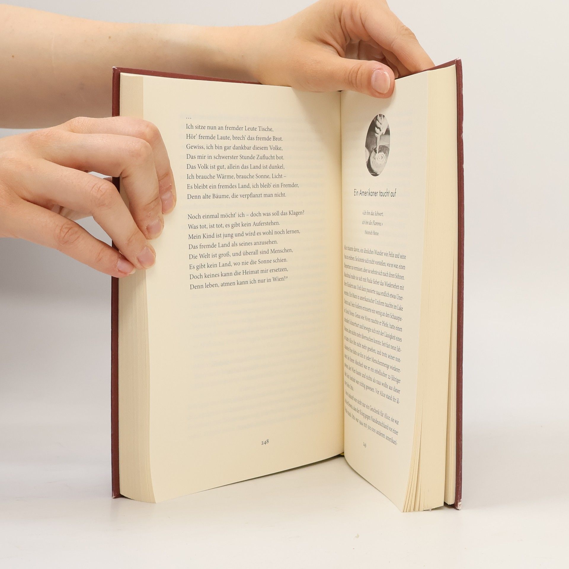 Karina Urbach Das Buch Alice (Mängelexemplar)