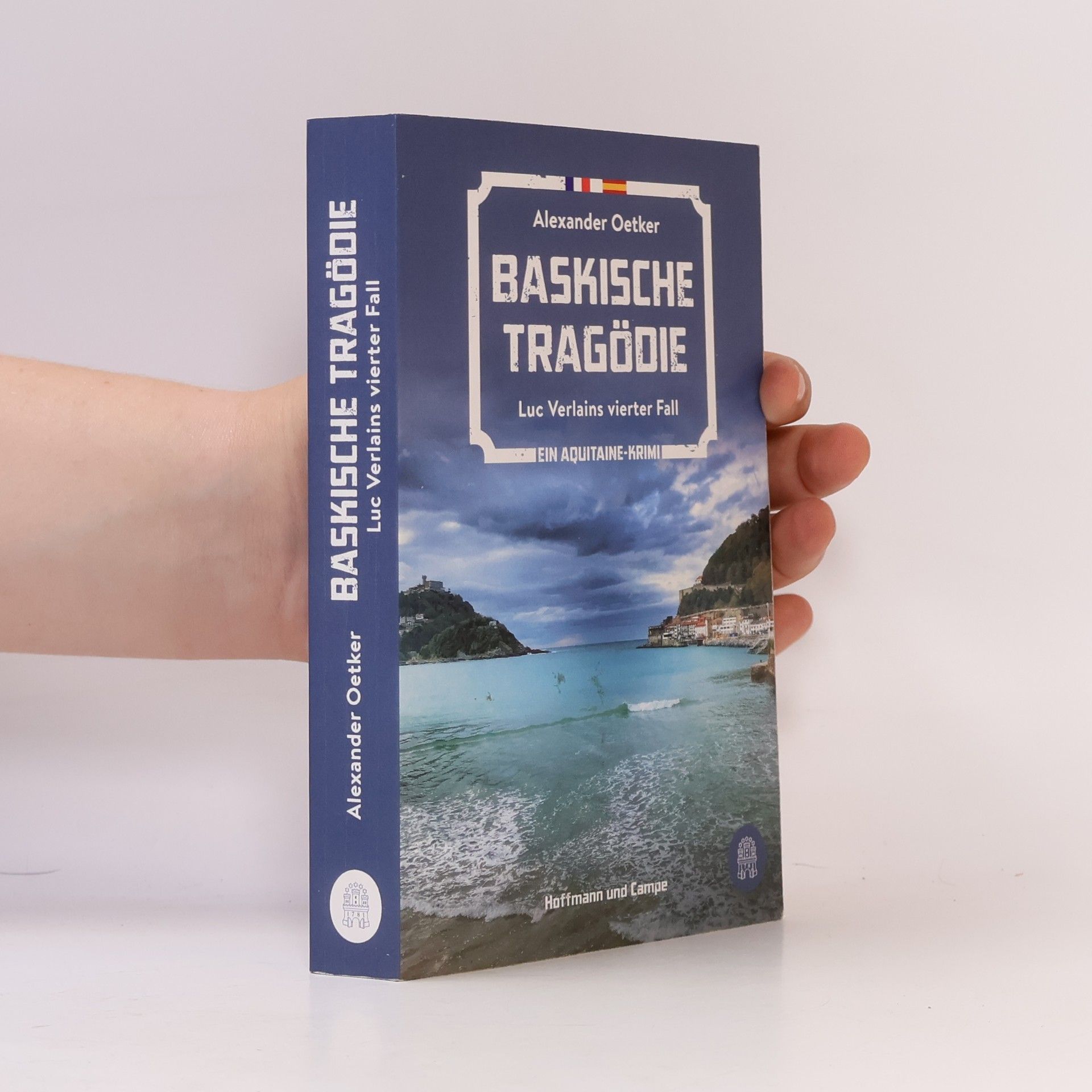 Alexander Oetker Baskische Tragödie