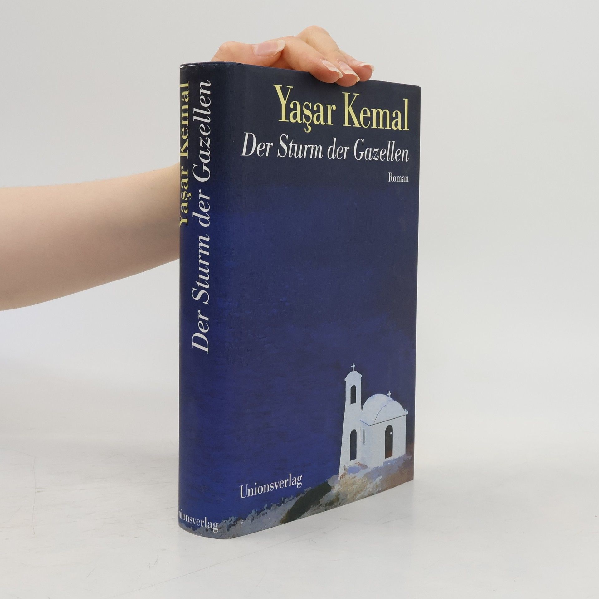 Yaşar Kemal Der Sturm der Gazellen