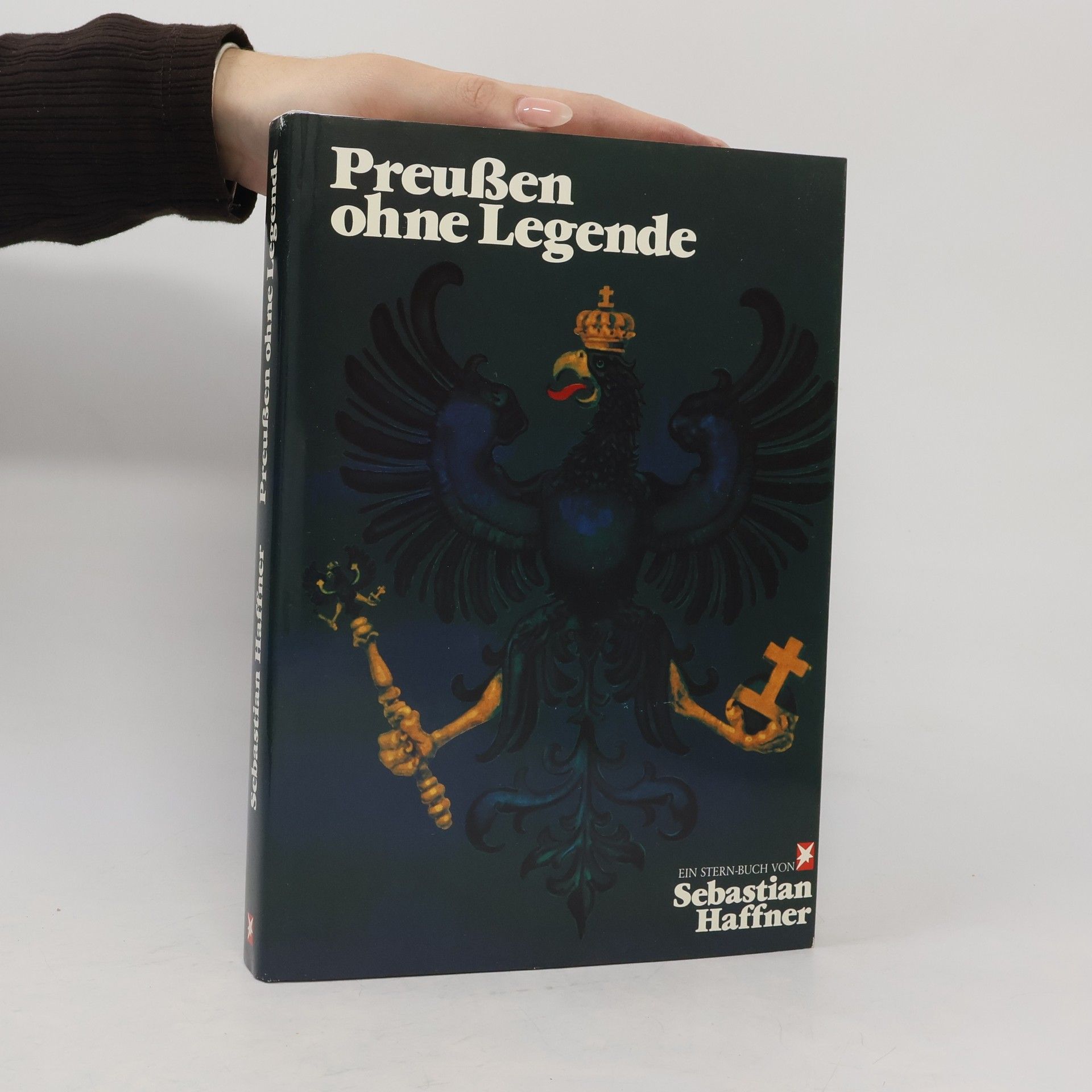 Sebastian Haffner Preussen ohne Legende