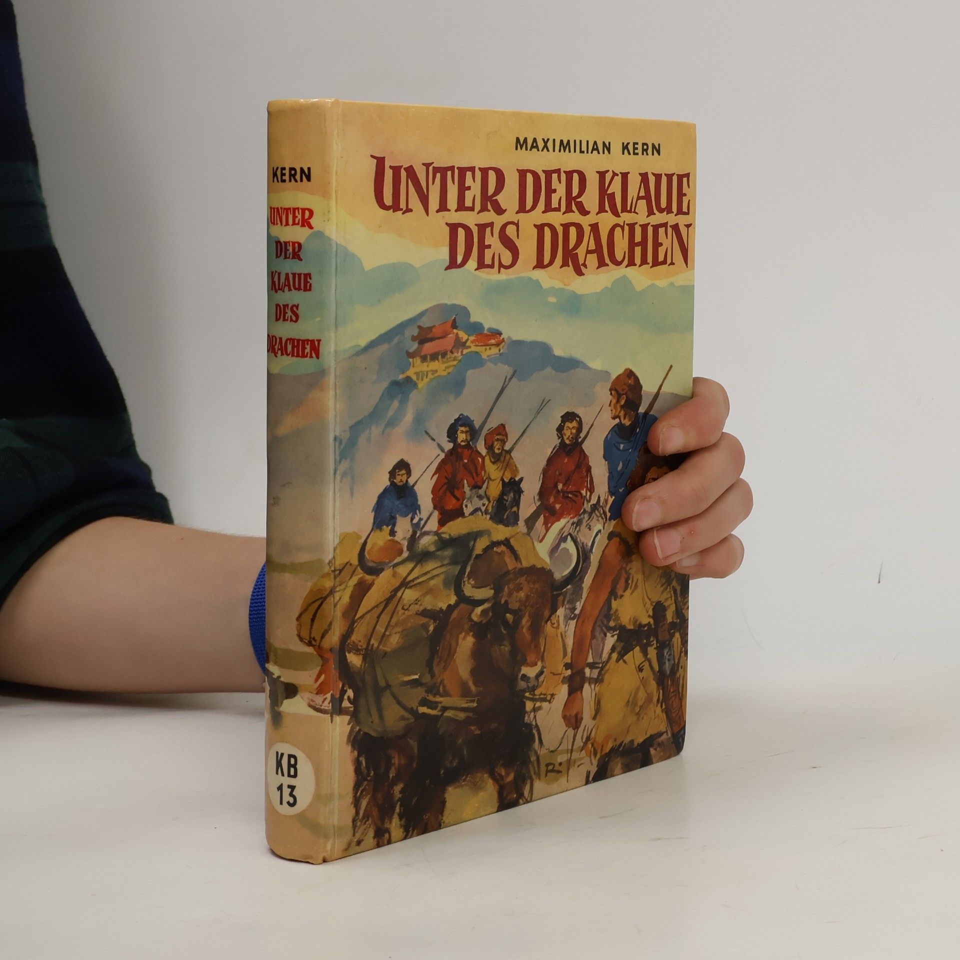 Unter der Klaue des Drachen